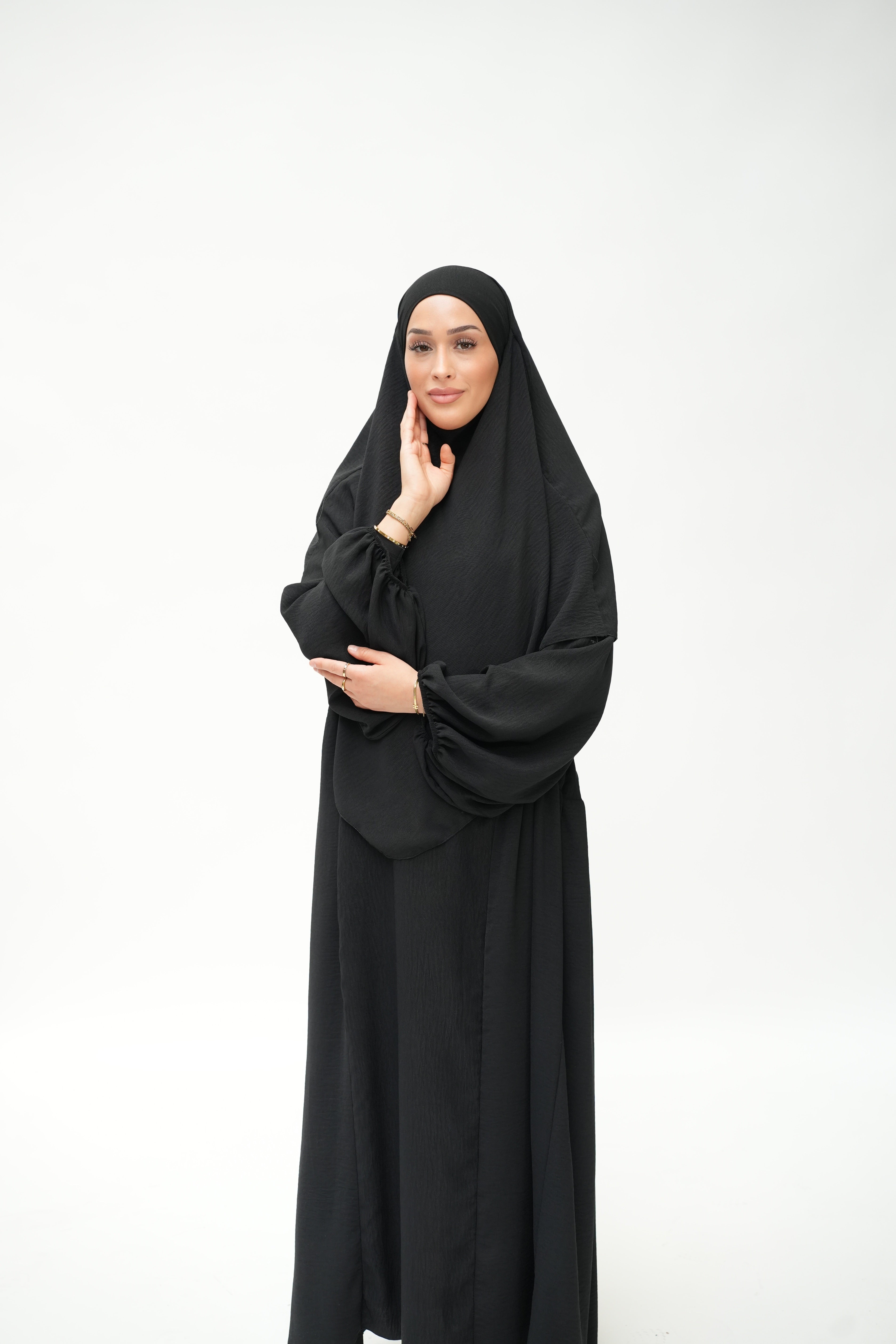 Abaya Khimar Set
