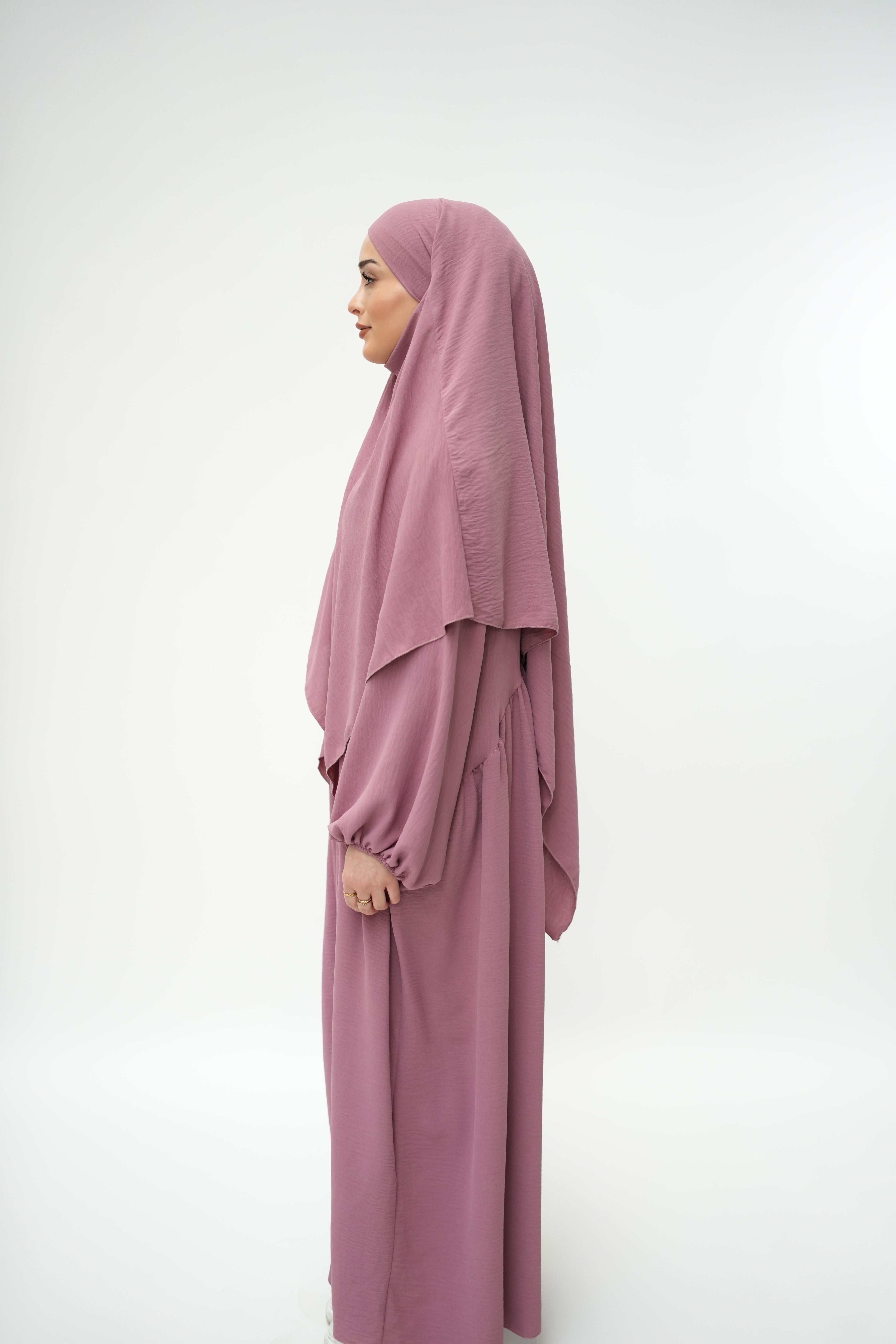 Abaya Khimar Set