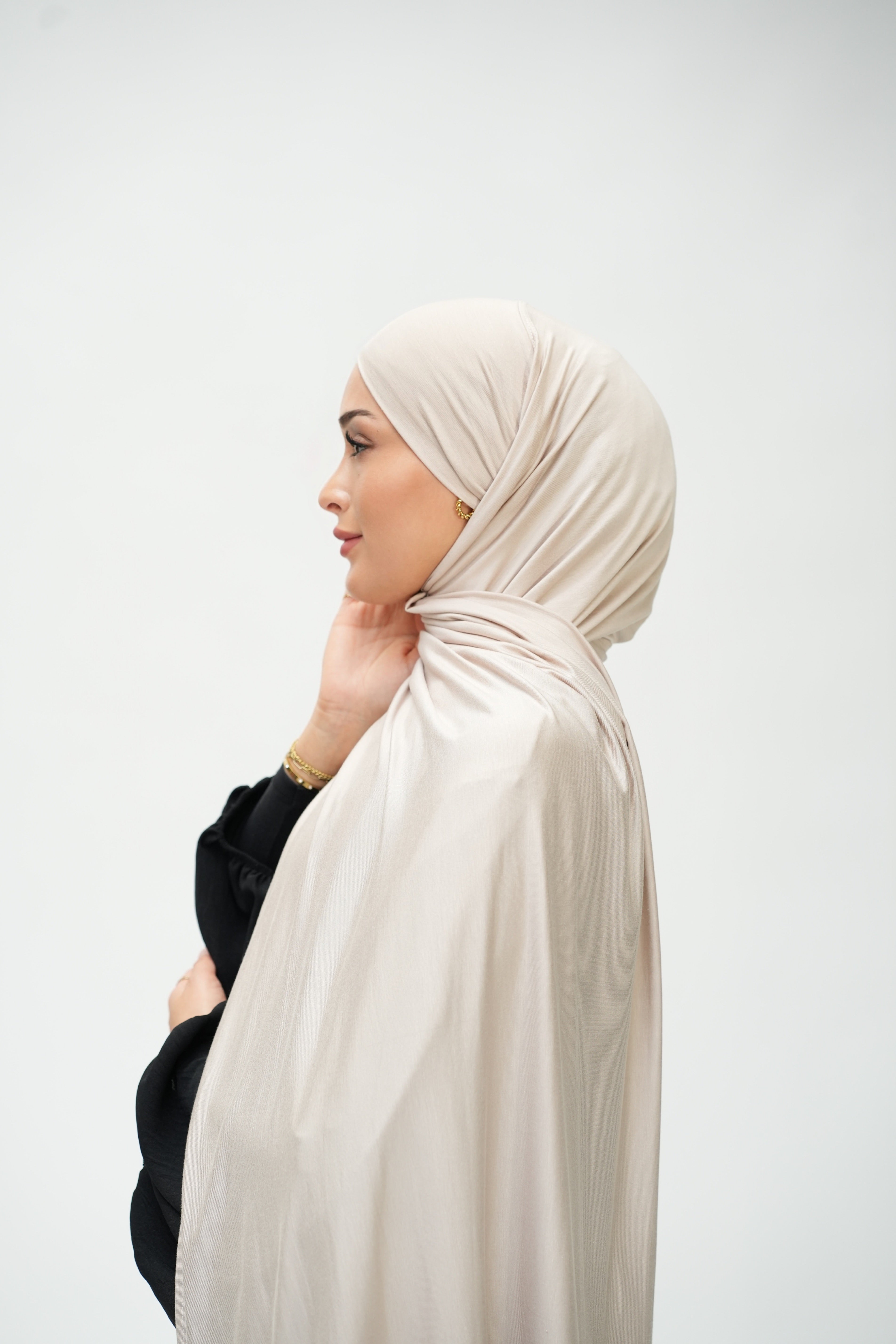 DAILY PREMIUM JERSEY BEIGE