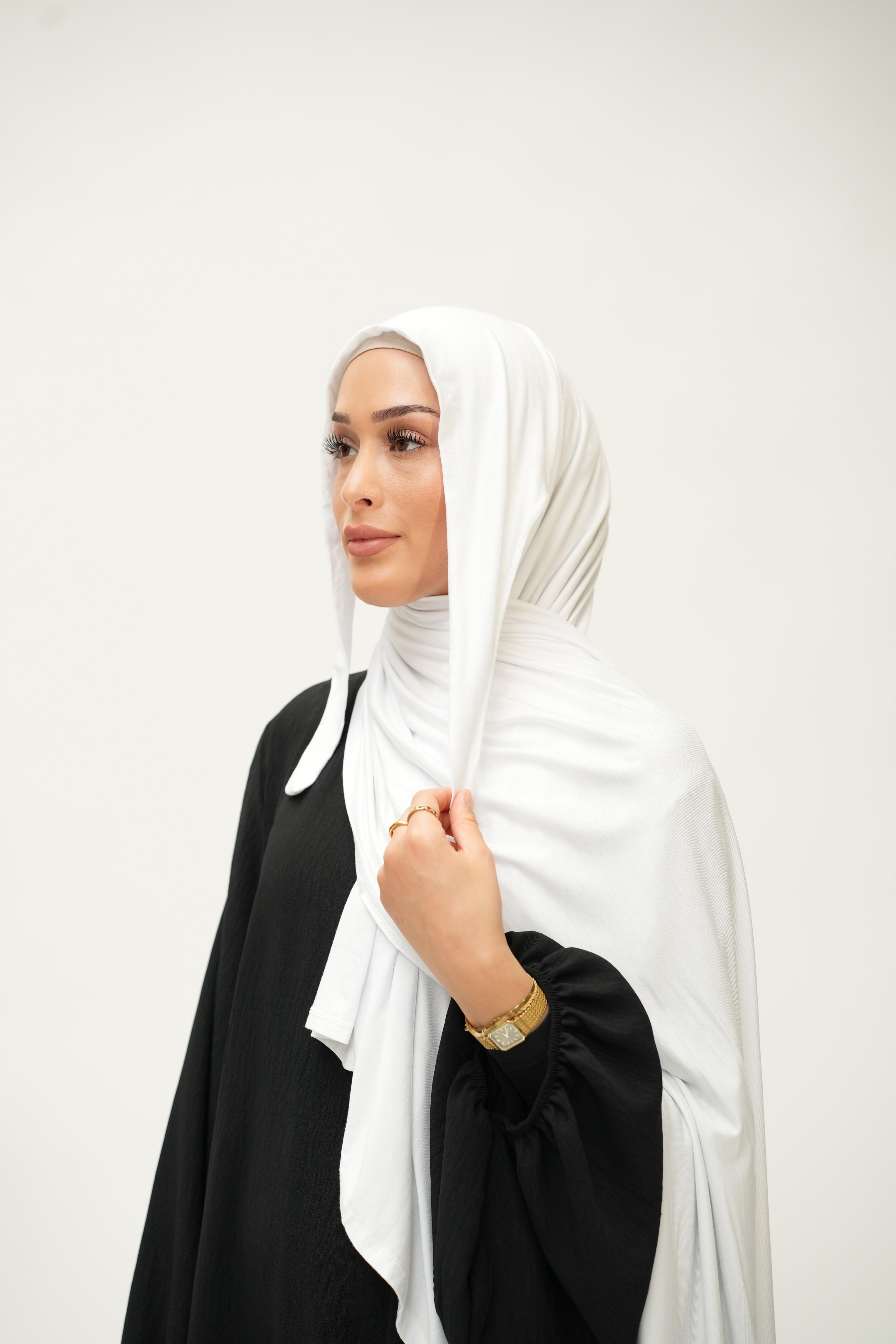 DAILY PREMIUM JERSEY COOL WHITE