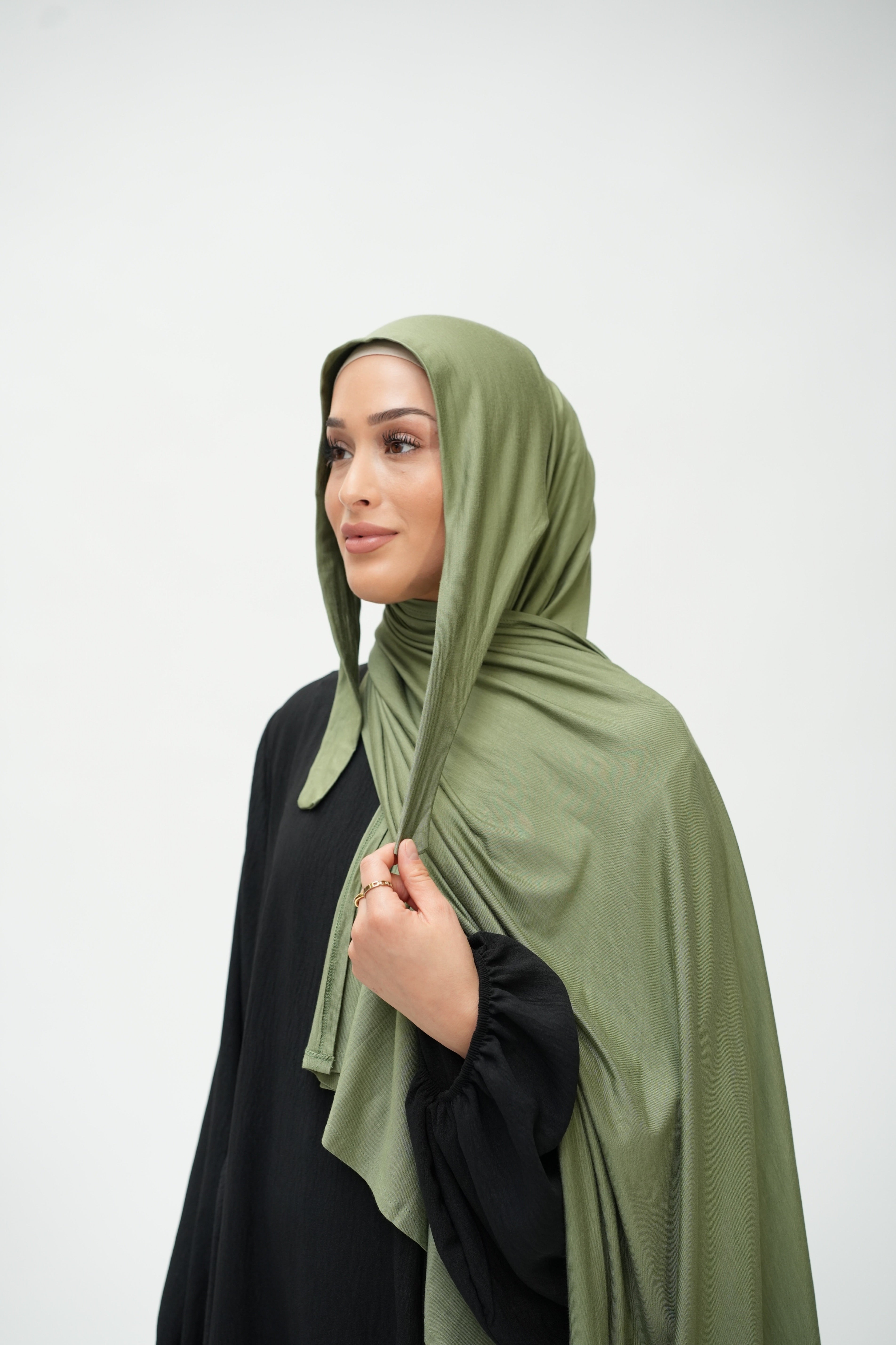 DAILY PREMIUM JERSEY OLIVE