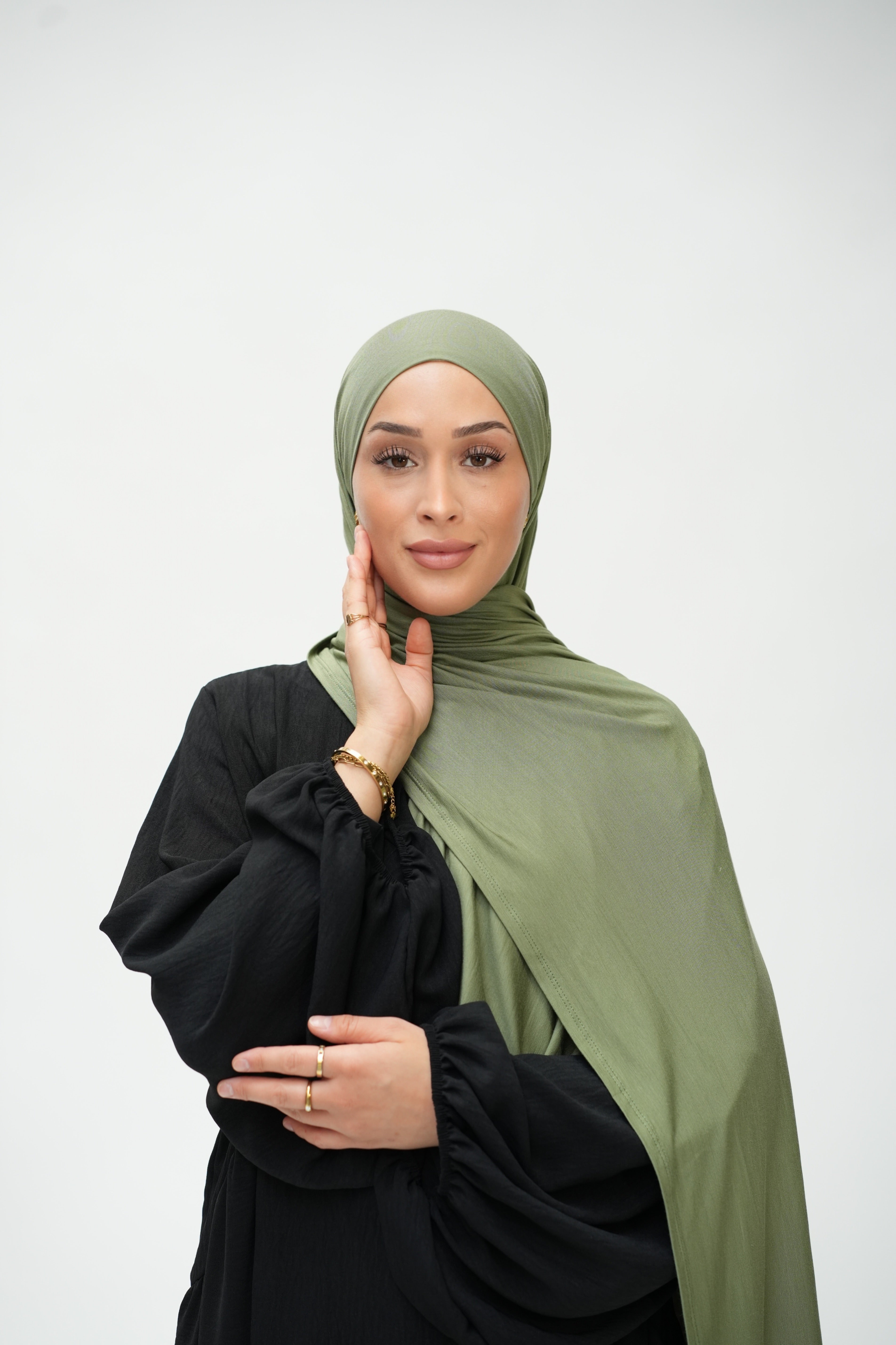 DAILY PREMIUM JERSEY OLIVE