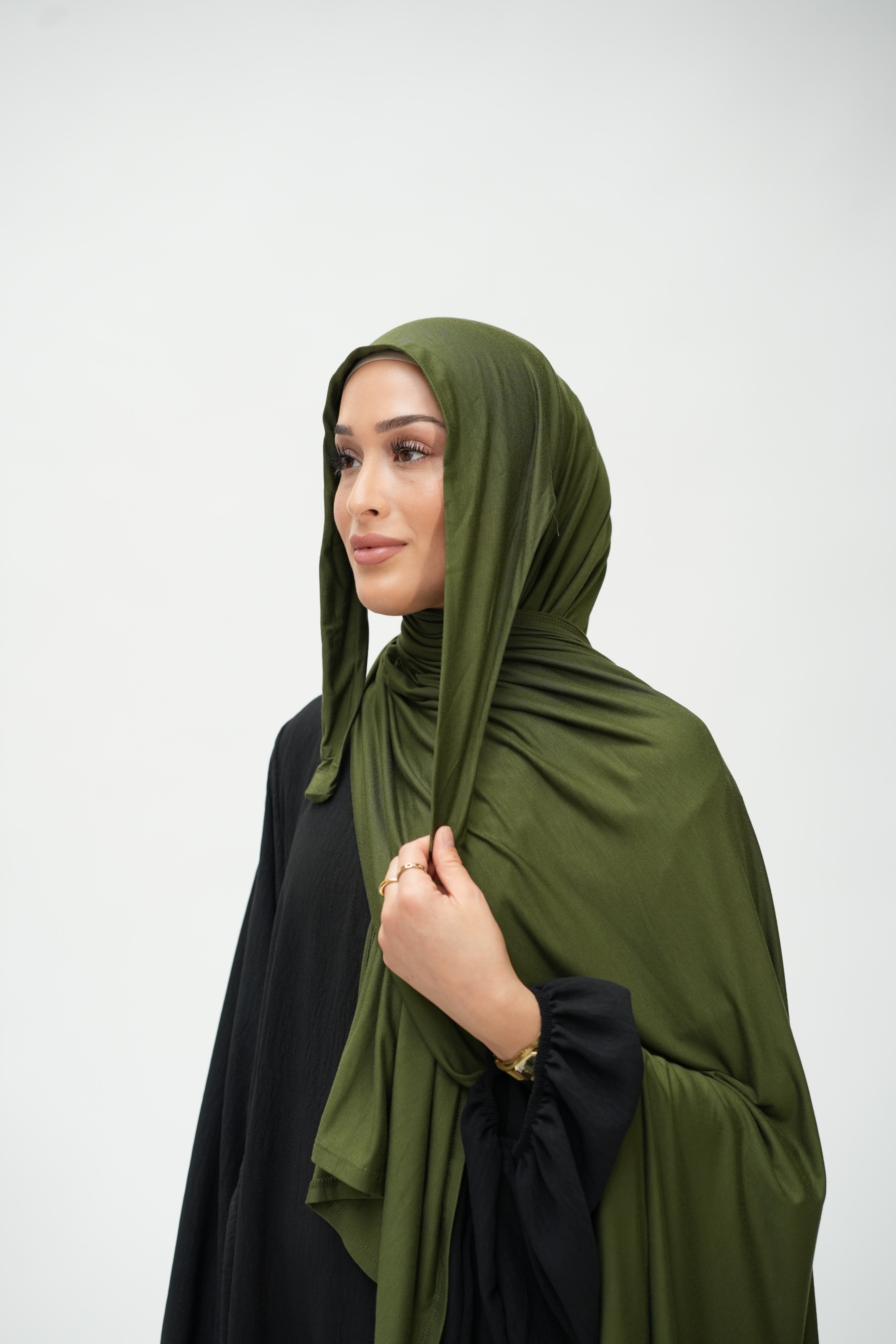 DAILY PREMIUM JERSEY KHAKI