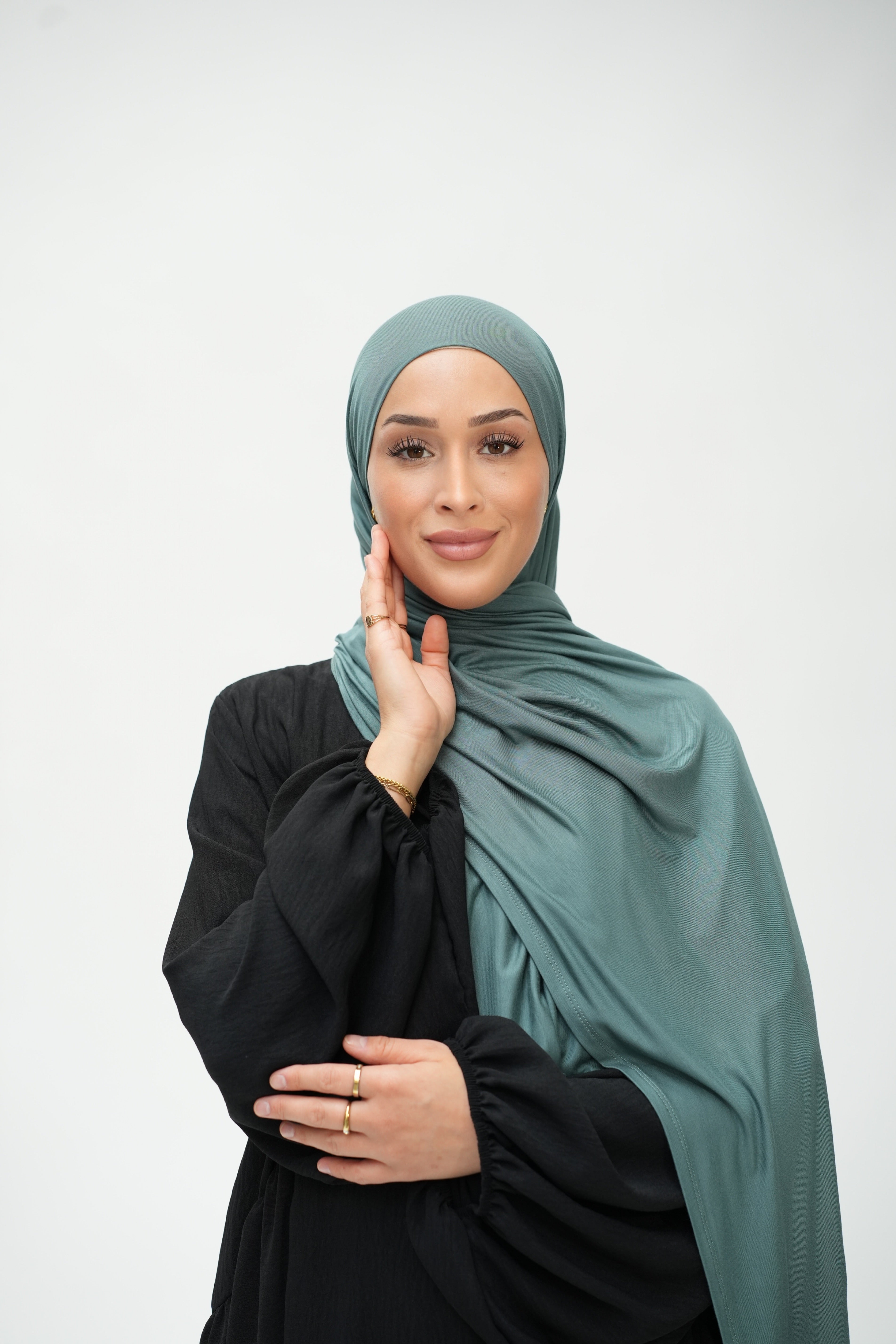 DAILY PREMIUM JERSEY PETROL