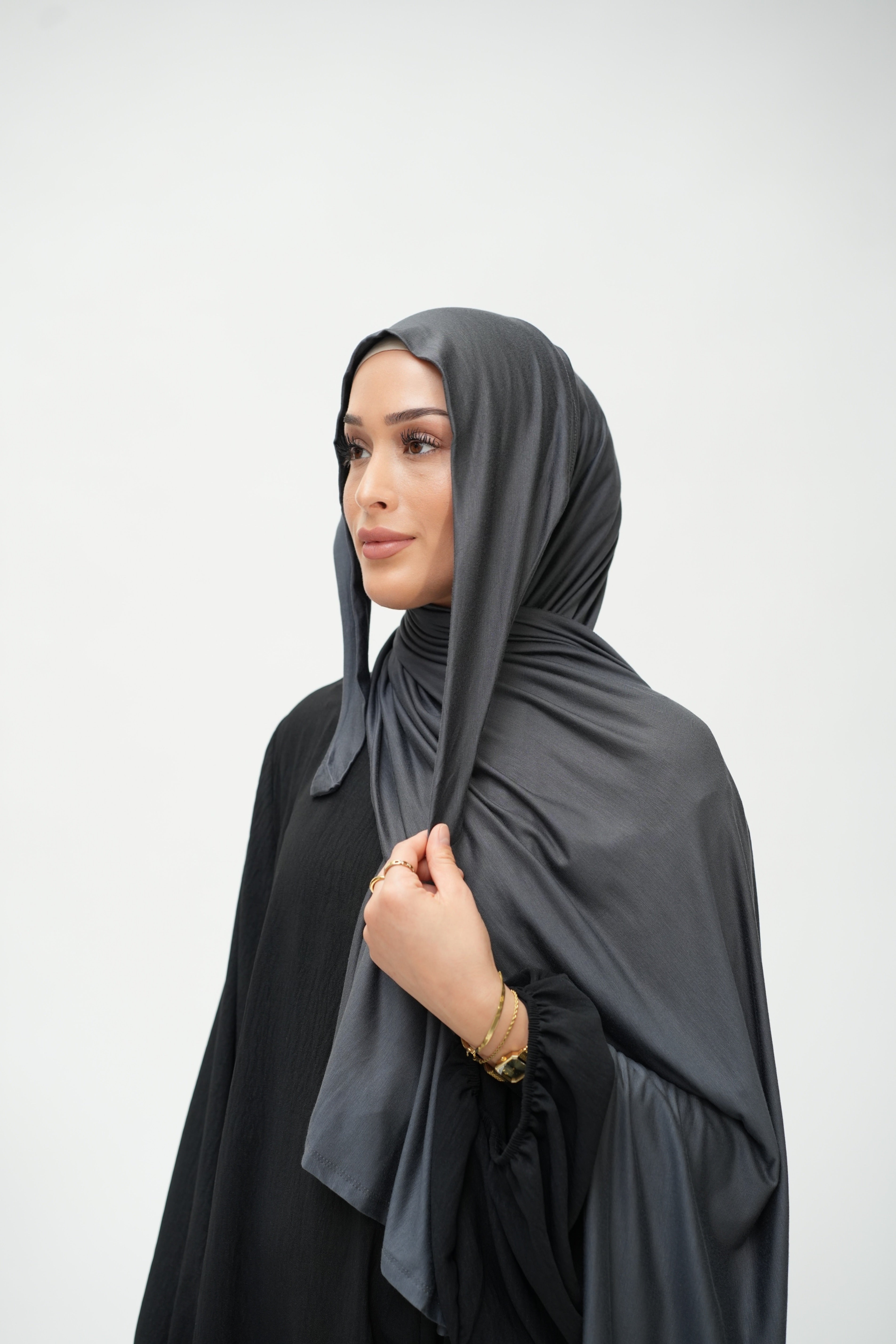 DAILY PREMIUM JERSEY ANTHRAZIT