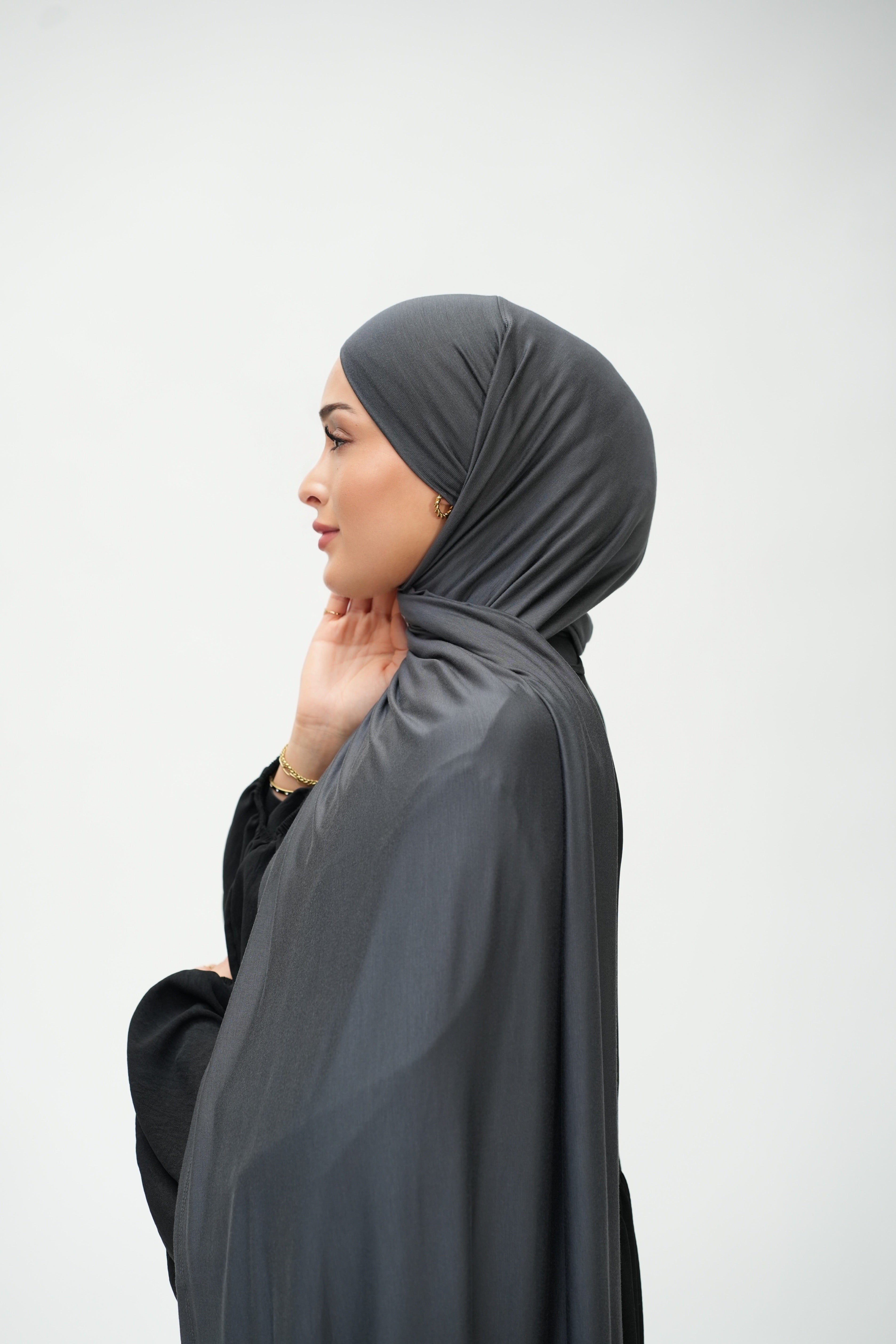 DAILY PREMIUM JERSEY ANTHRAZIT