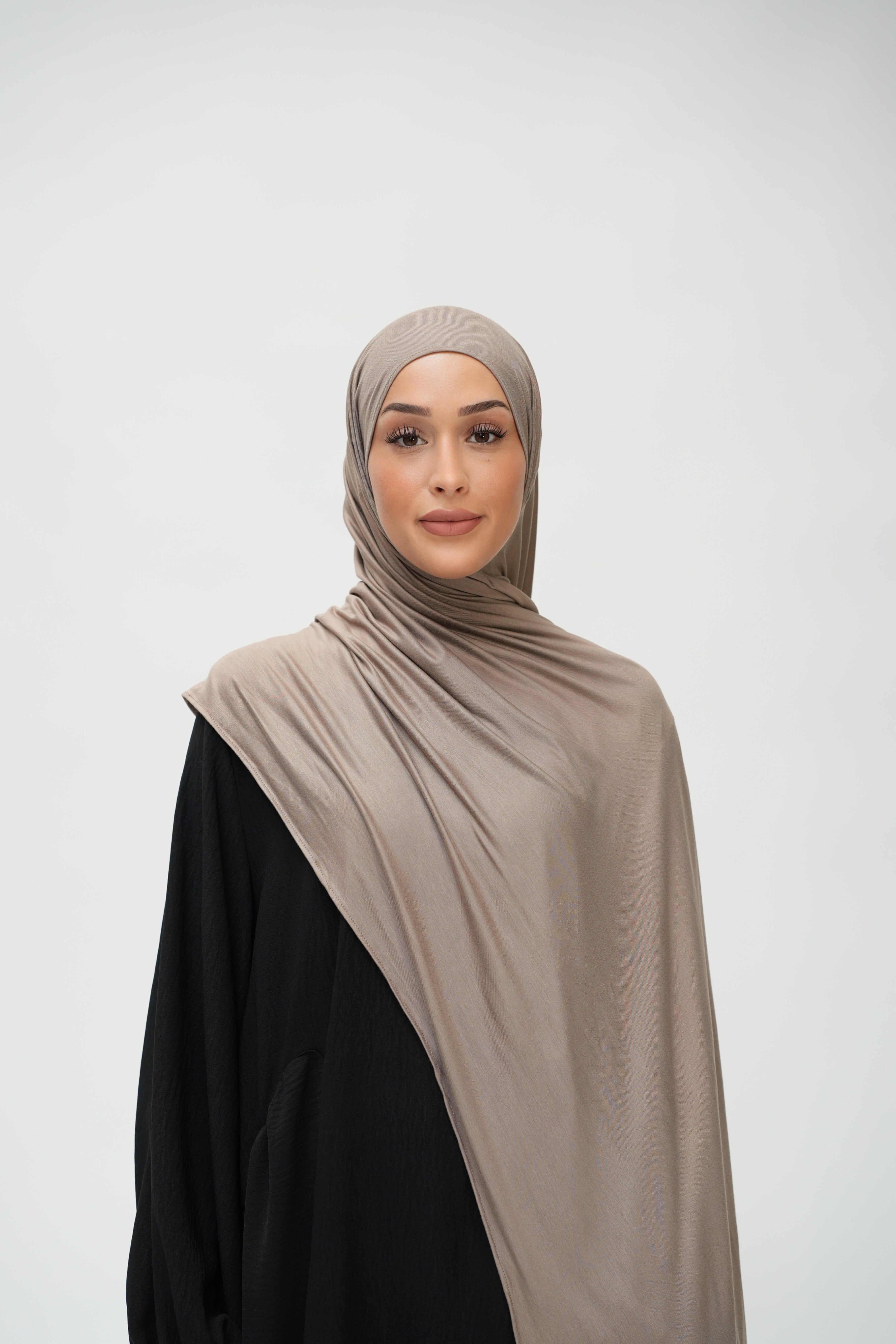 PREMIUM JERSEY LIGHT MOKKA