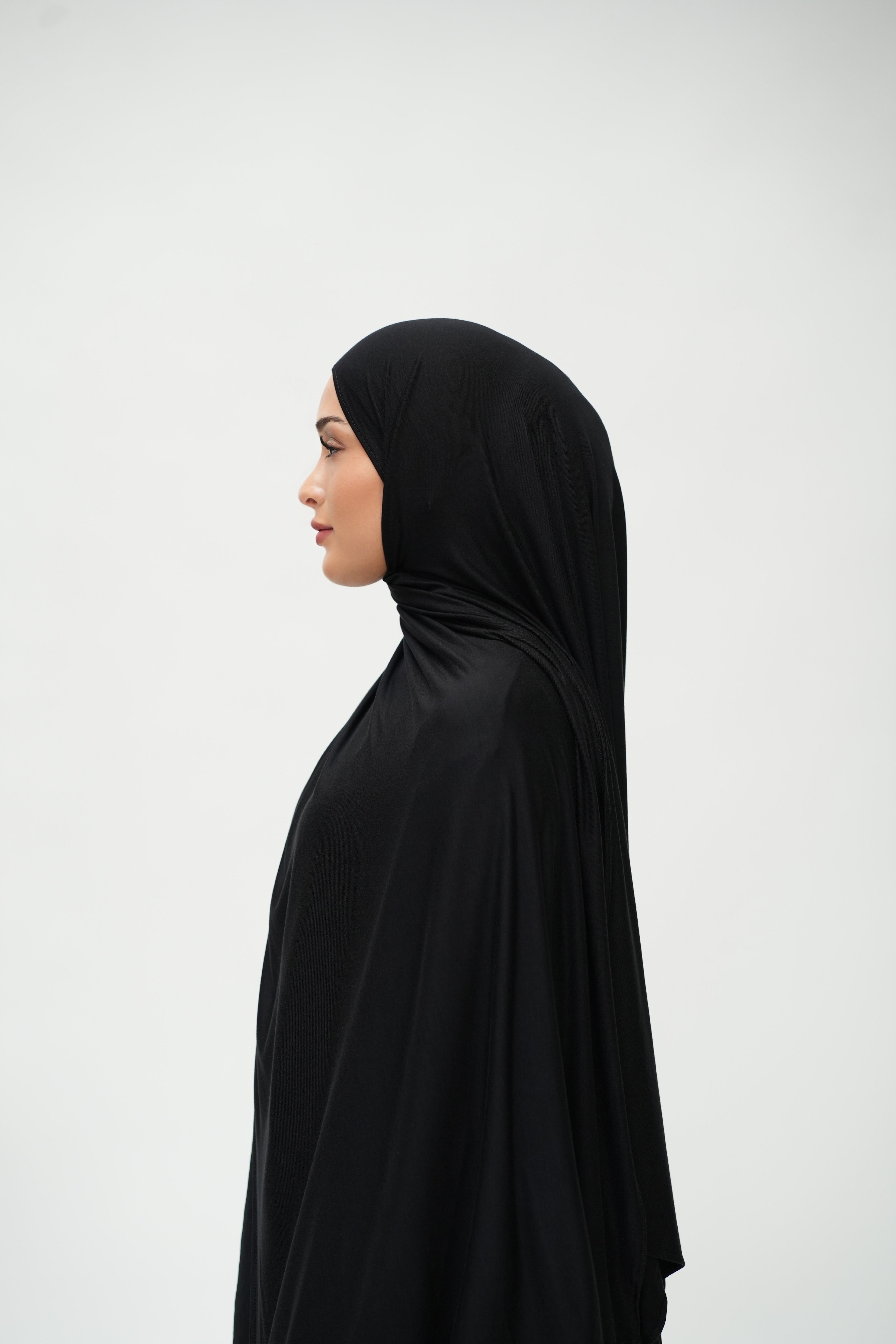 PREMIUM JERSEY SCHWARZ