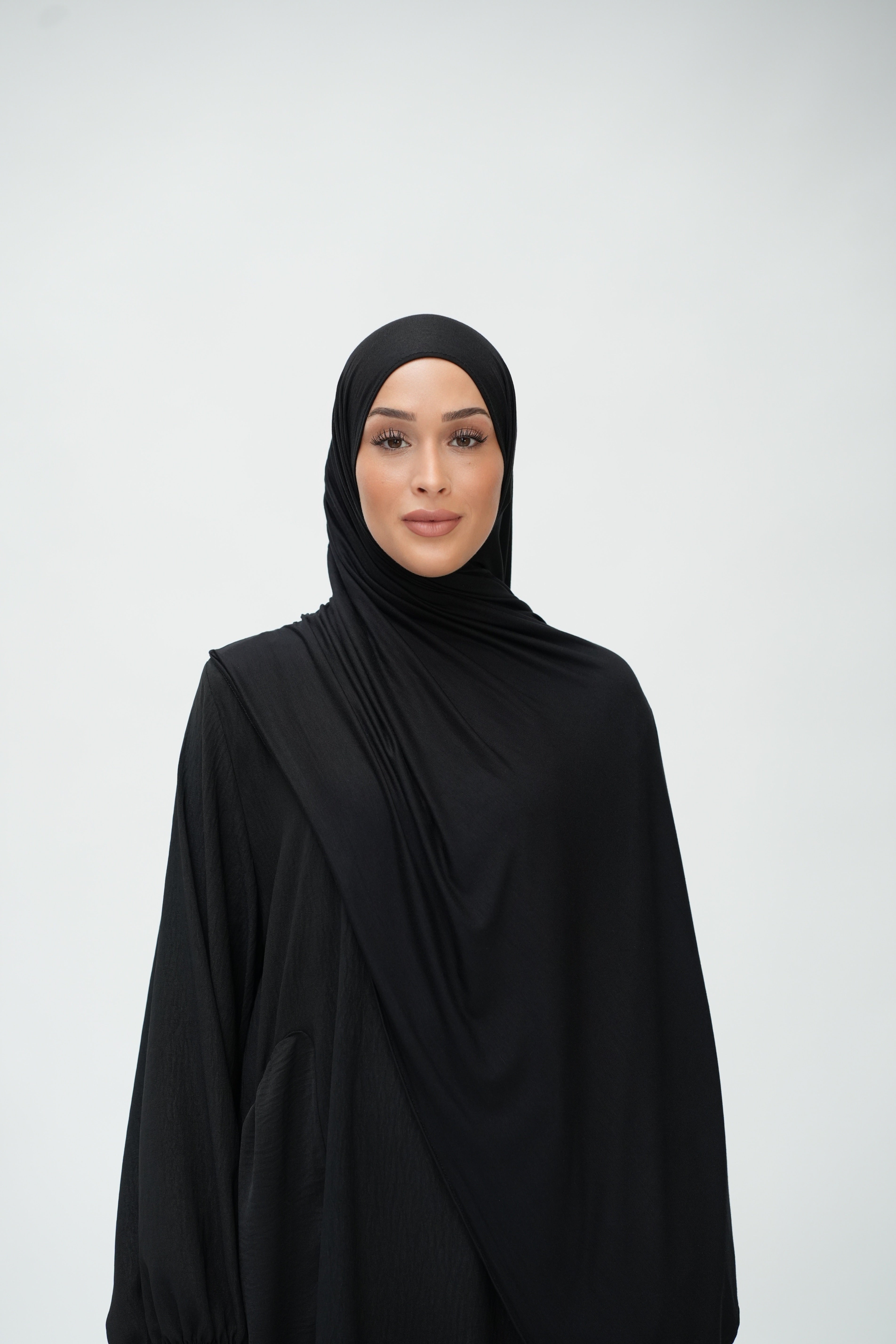 PREMIUM JERSEY SCHWARZ