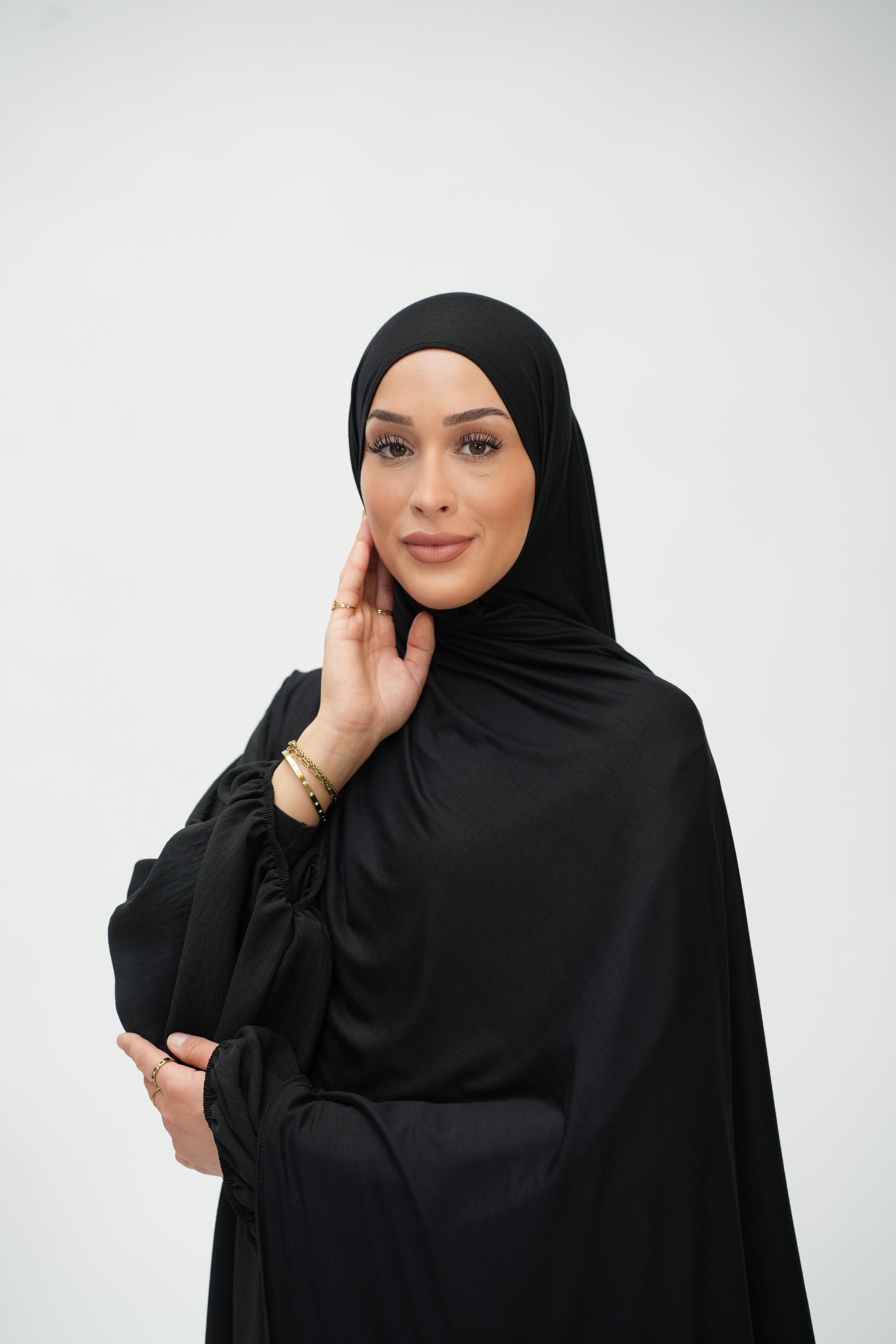 PREMIUM JERSEY SCHWARZ