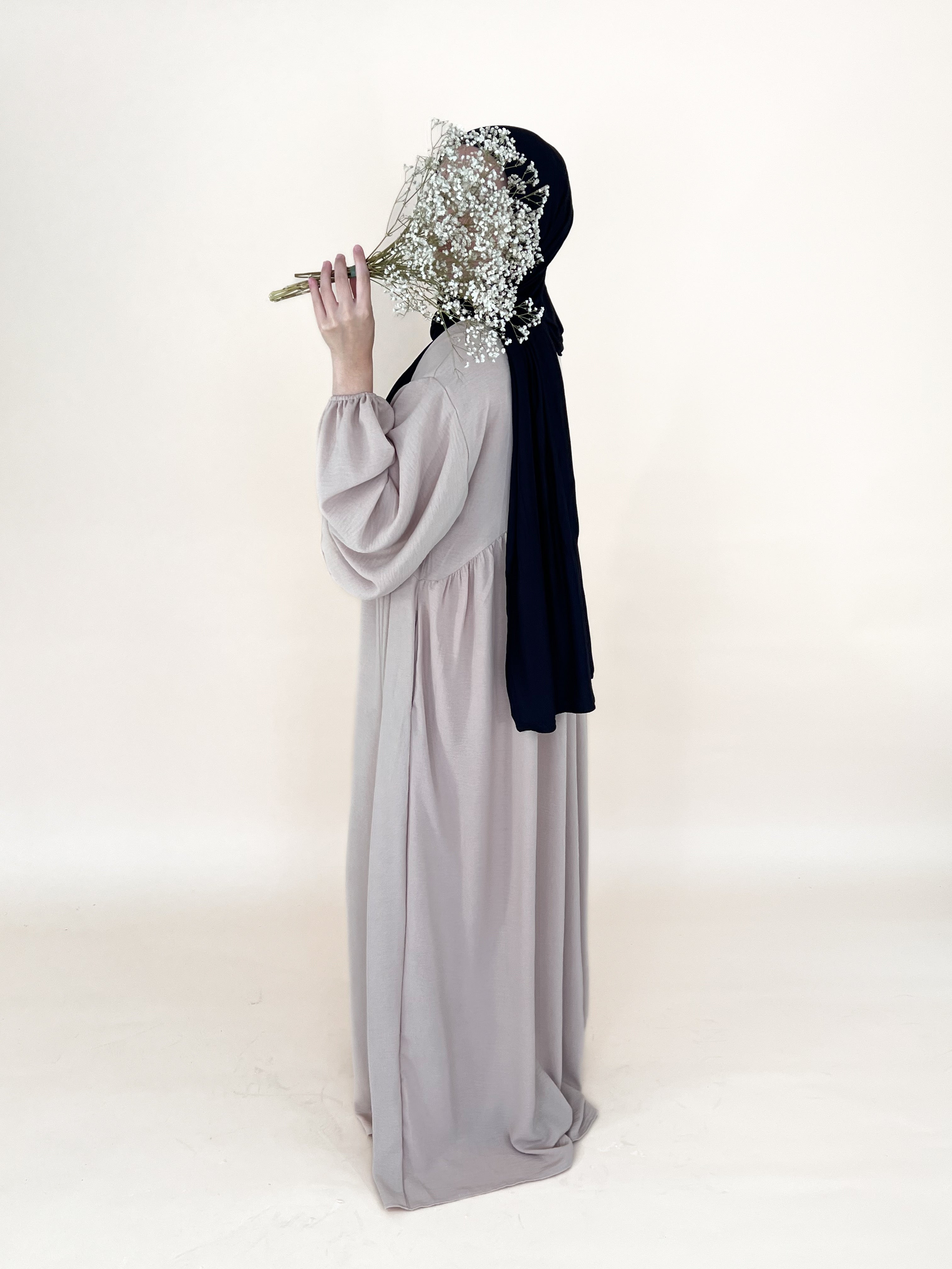 LIYA ABAYA BEIGE