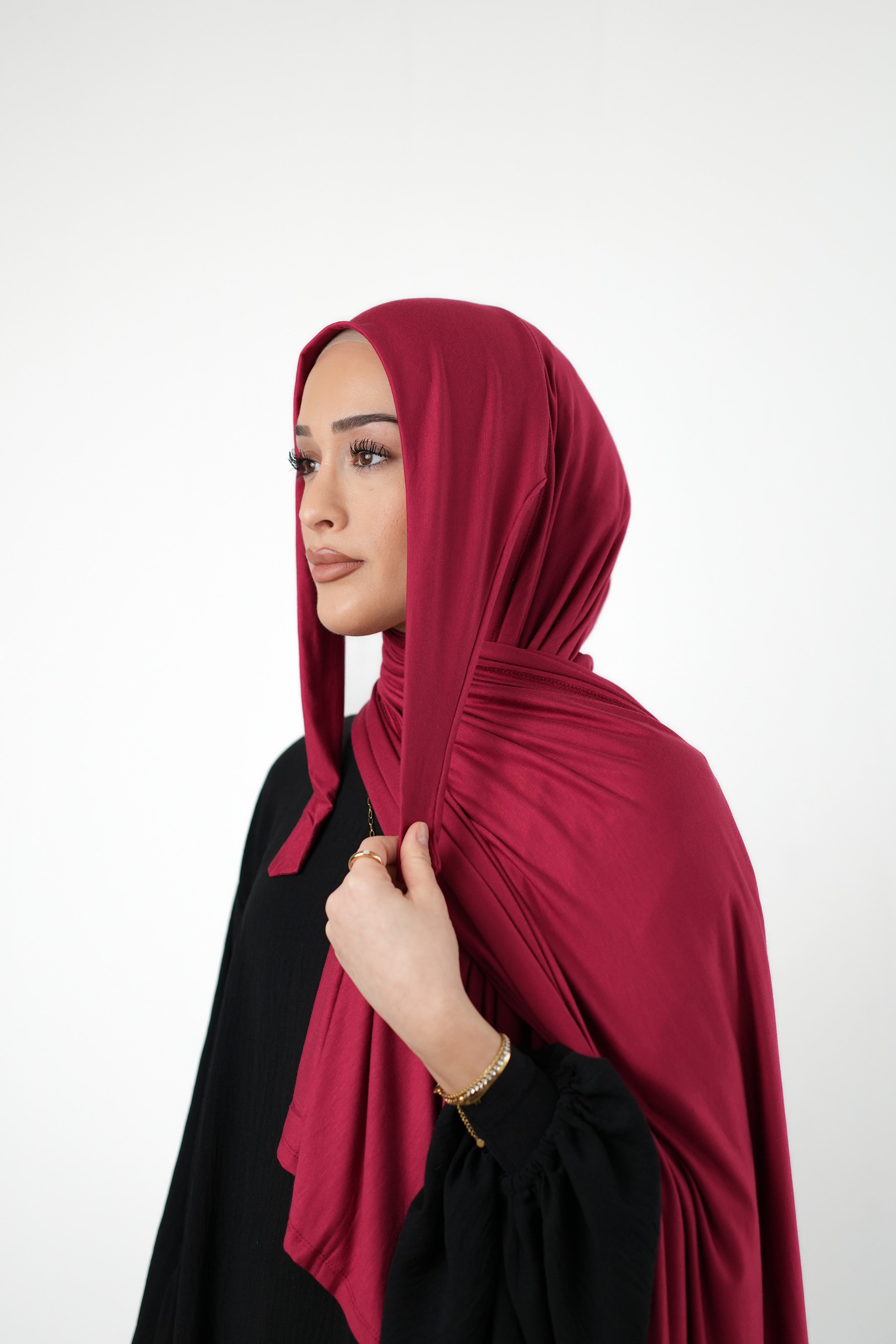 DAILY PREMIUM JERSEY RED