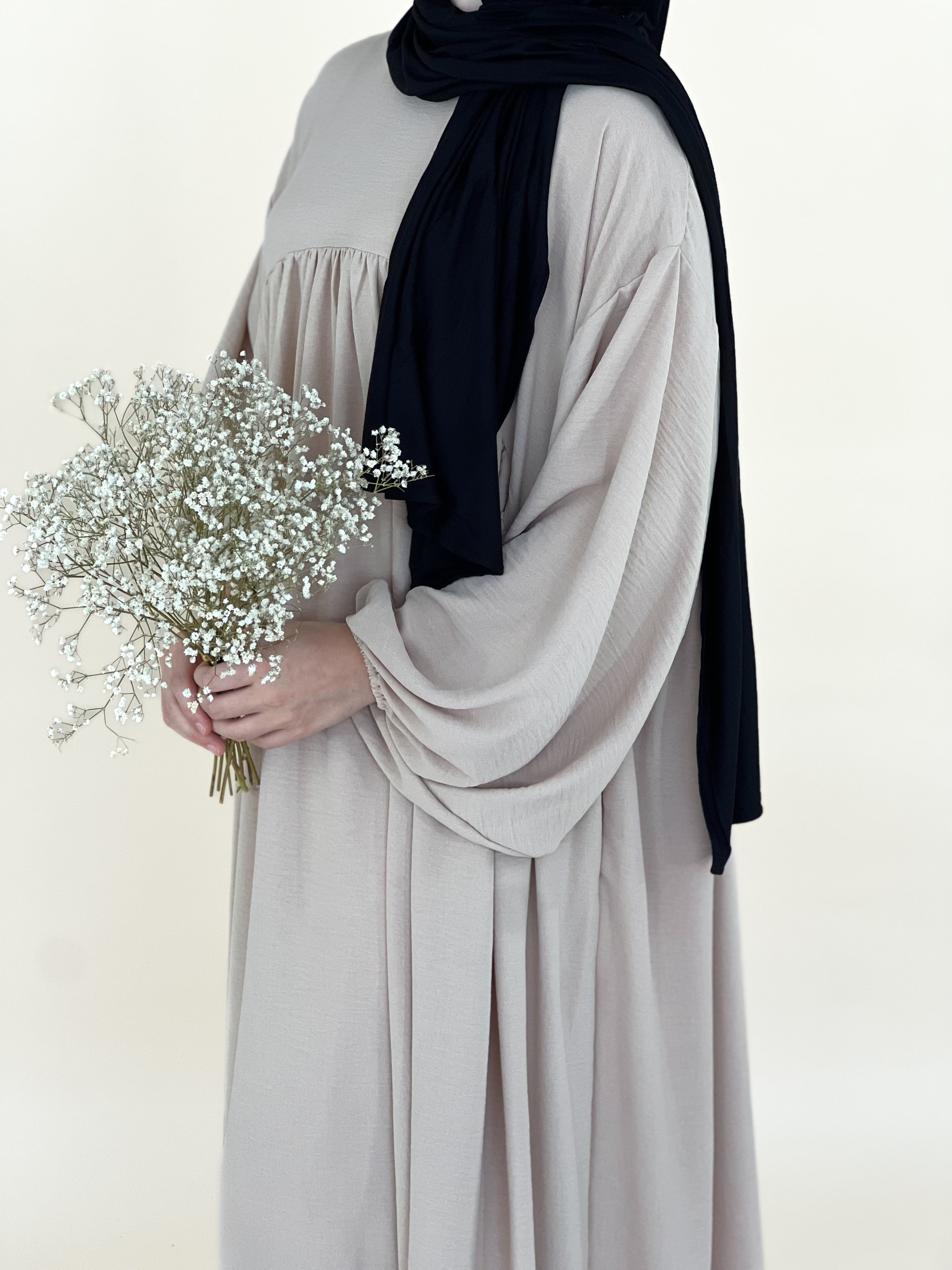 LIYA ABAYA BEIGE