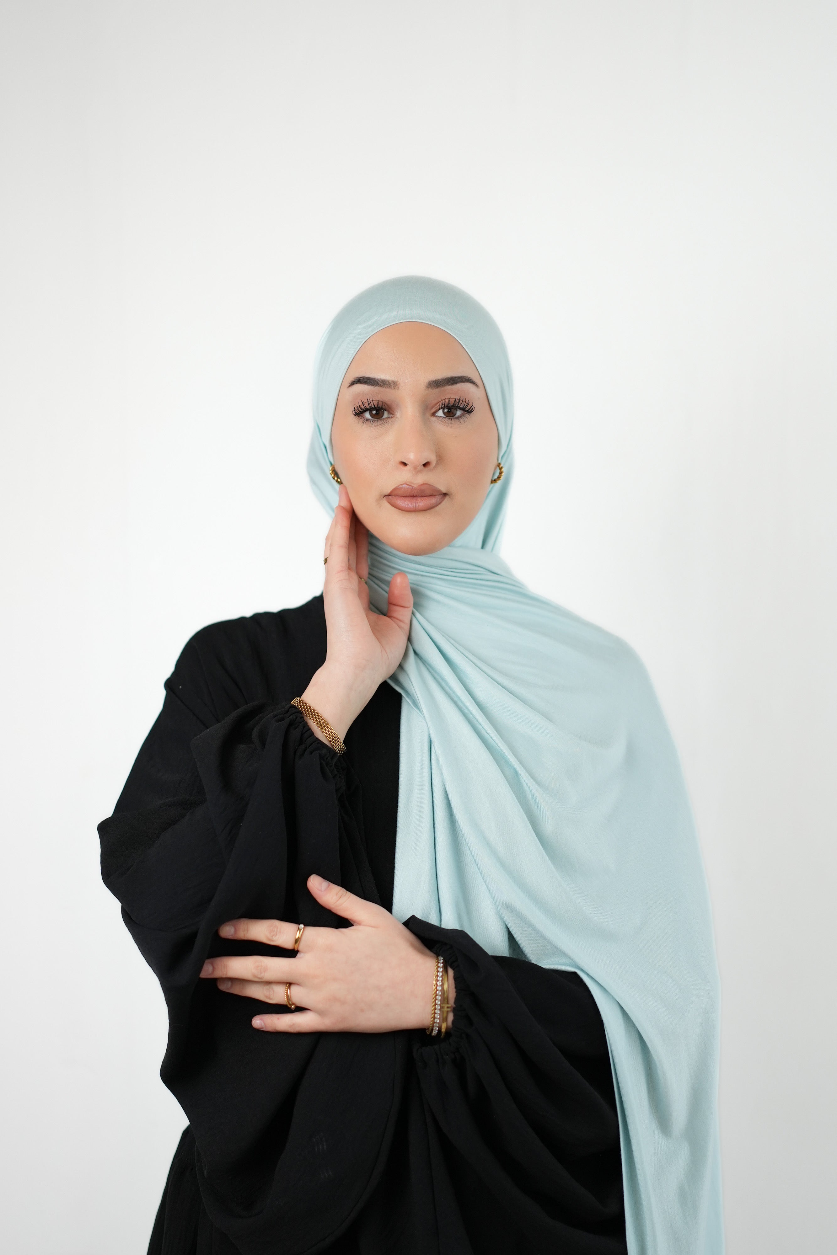 DAILY PREMIUM JERSEY SKY BLUE