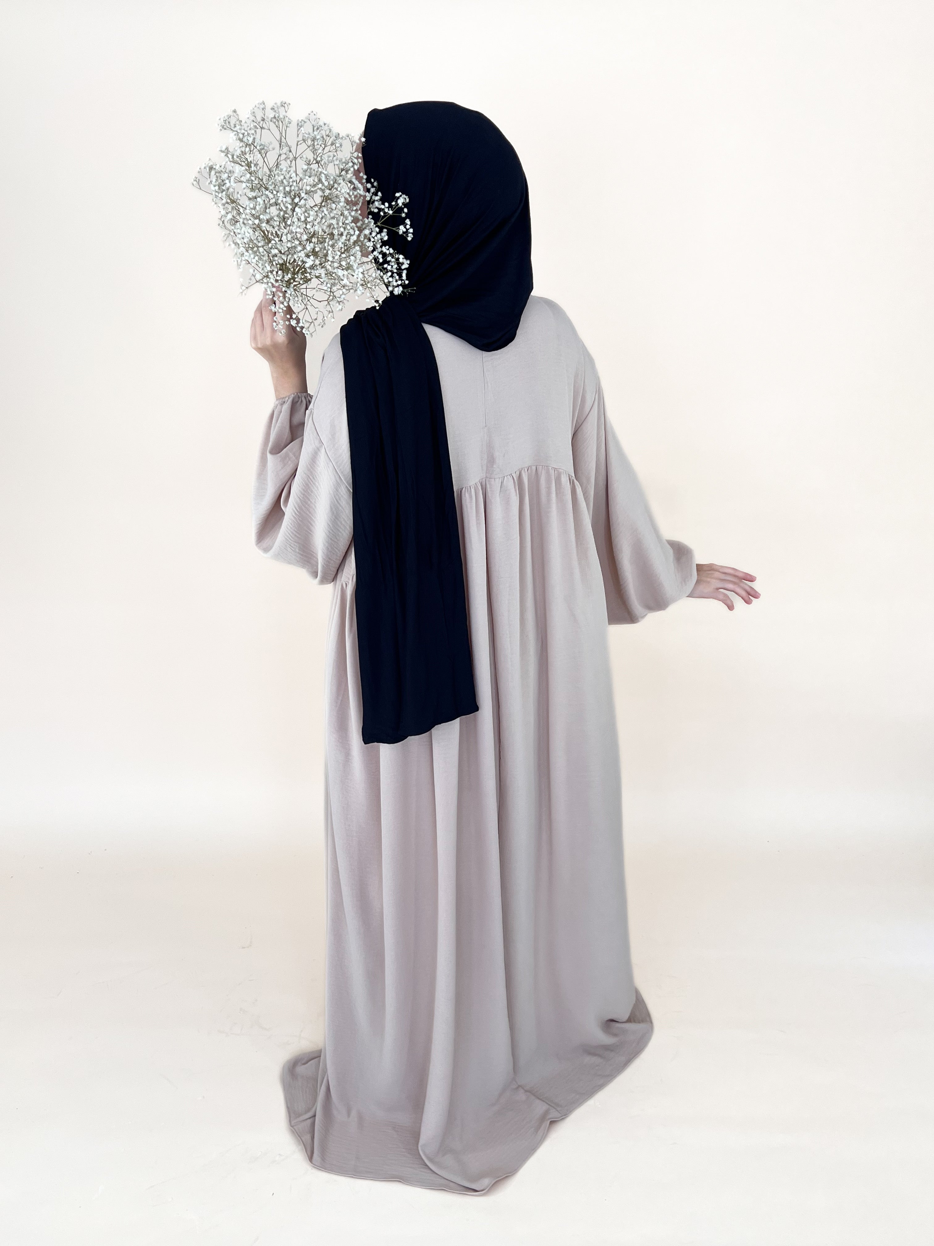 LIYA ABAYA BEIGE