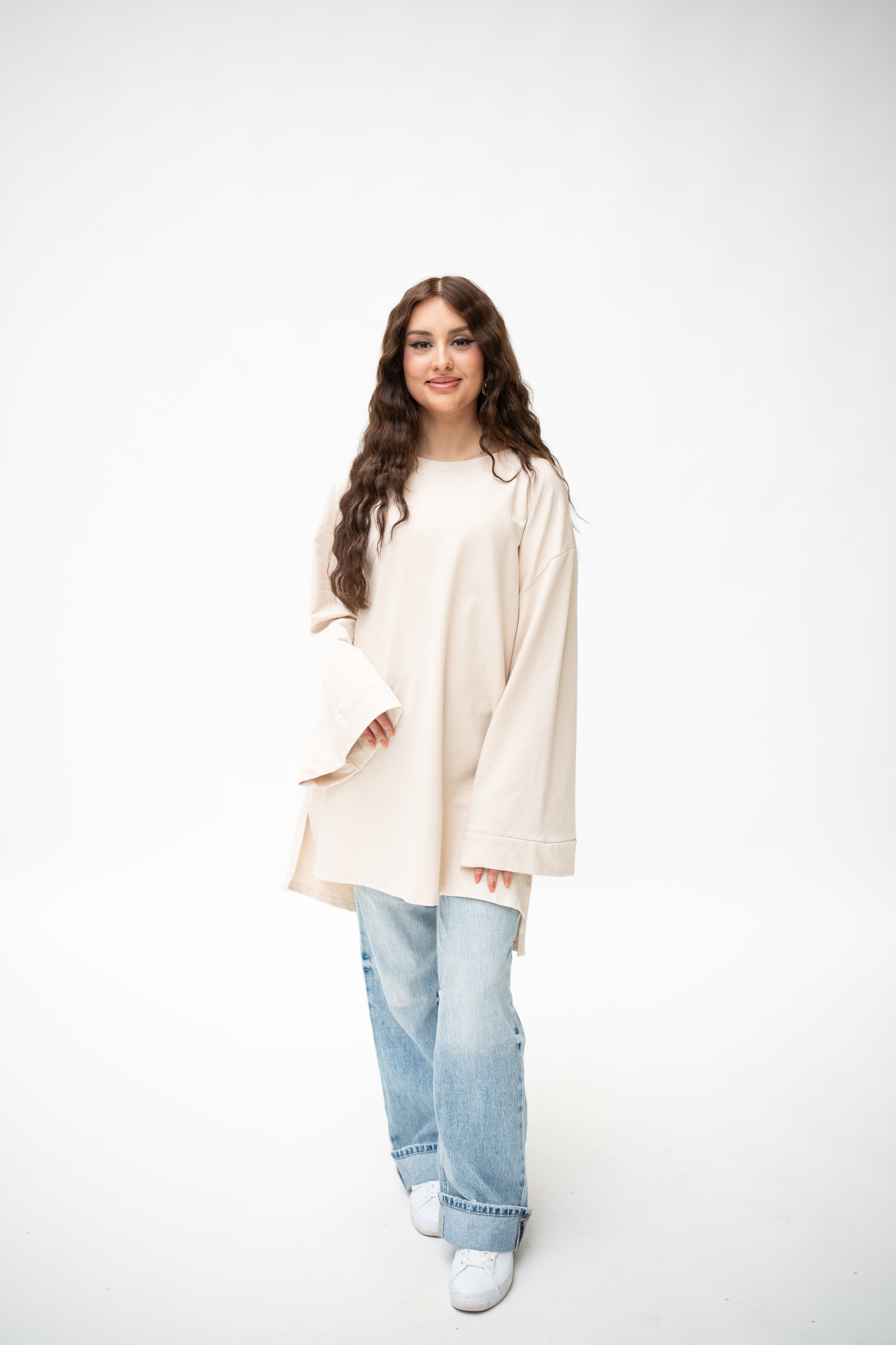 Basic Cotton Oberteil