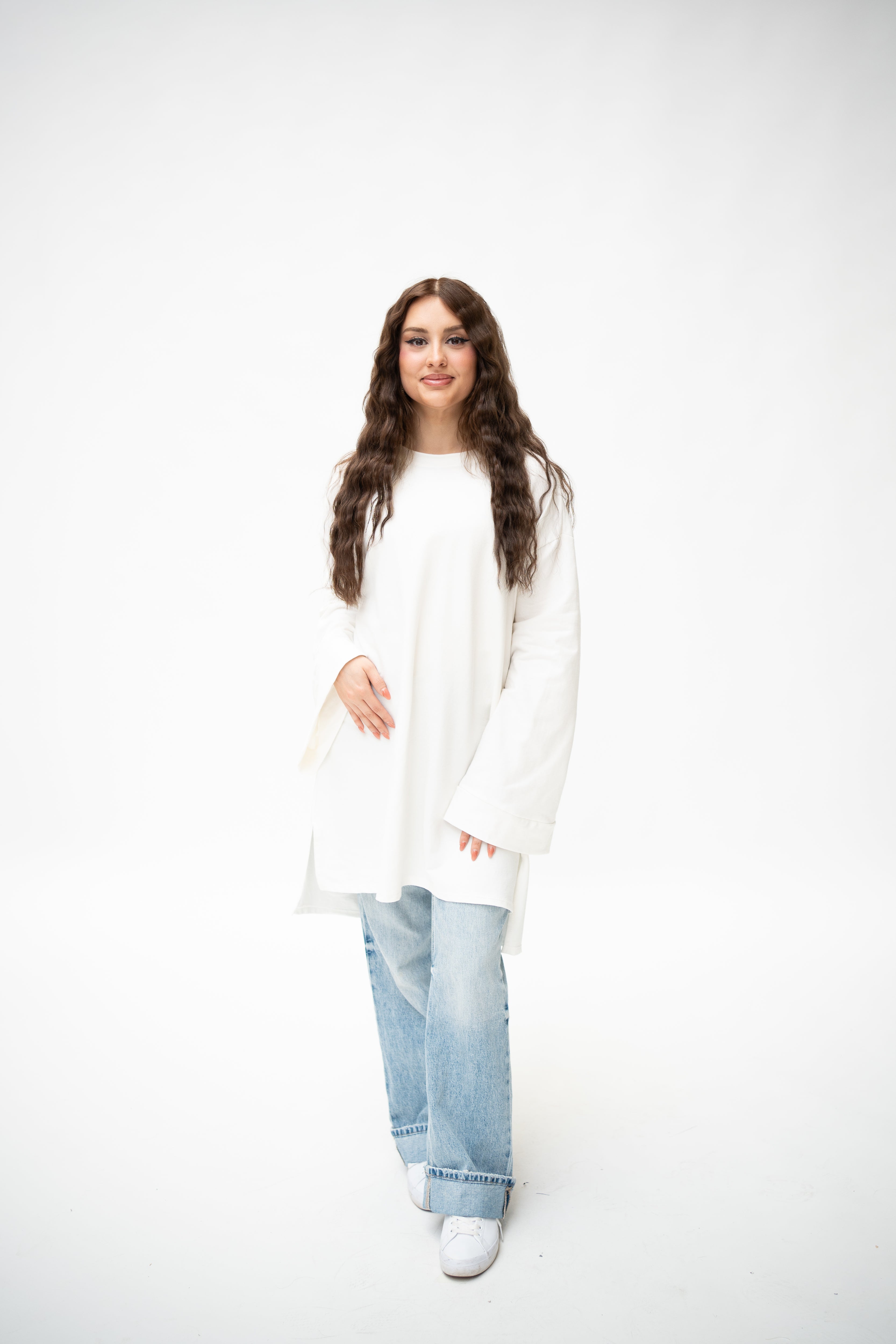 Basic Cotton Oberteil