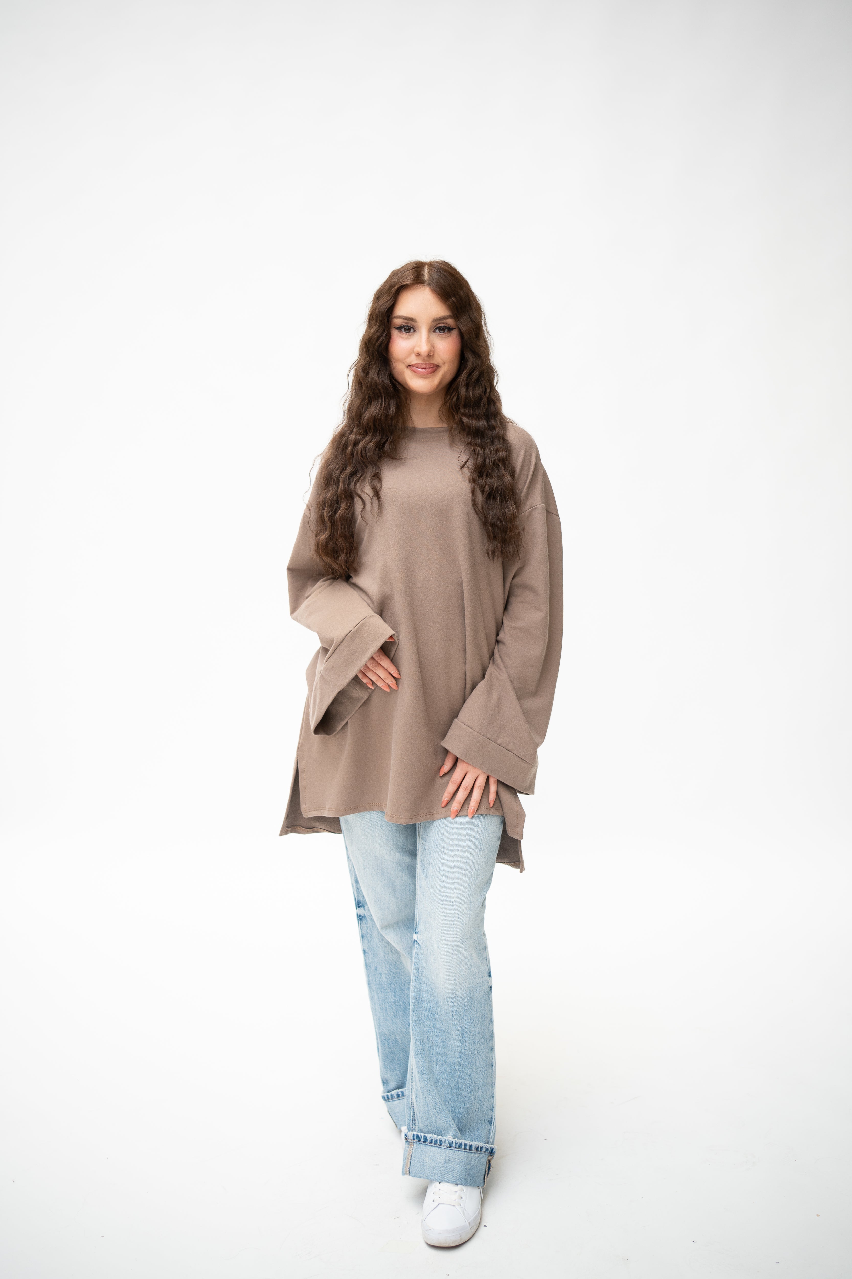 Basic Cotton Oberteil