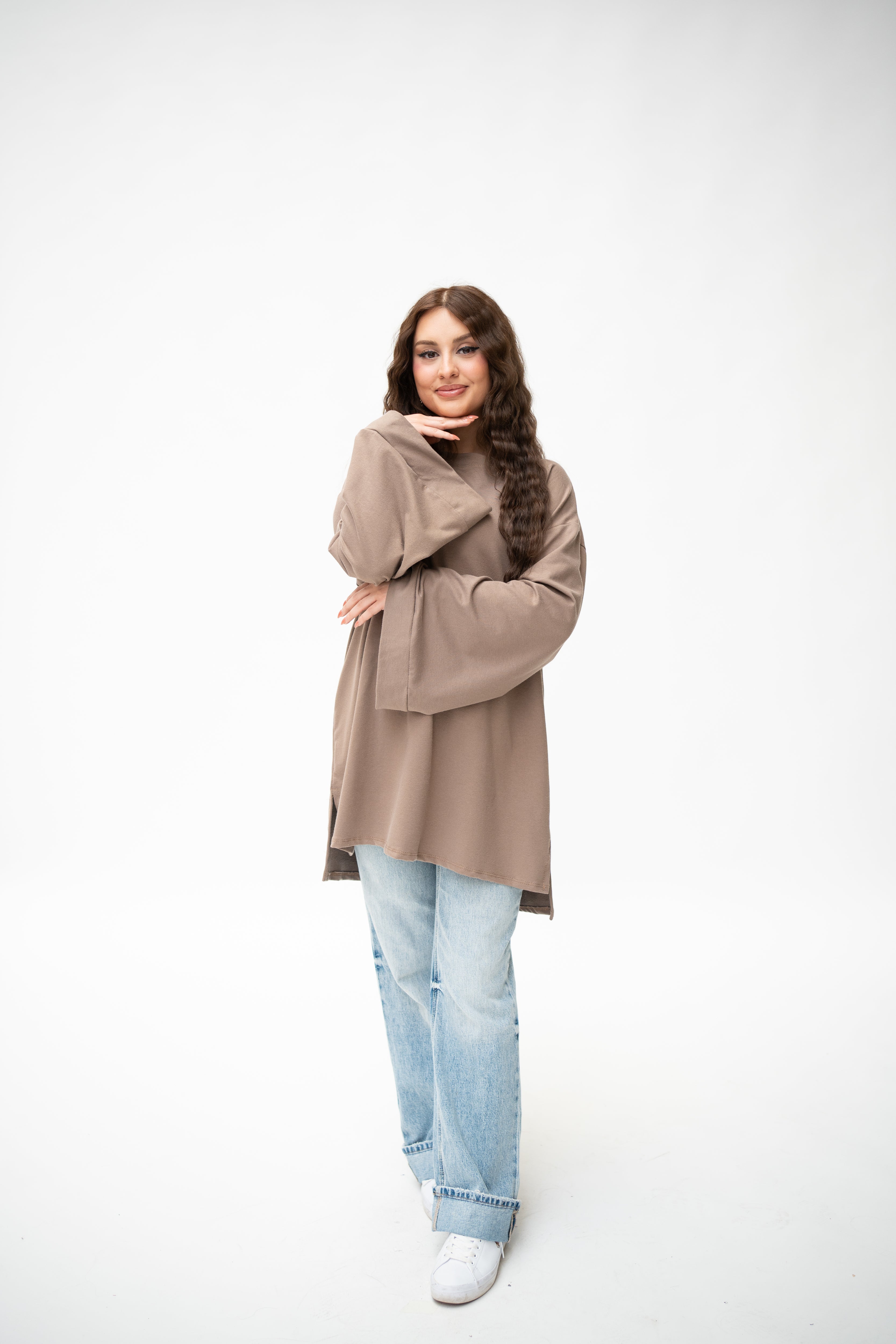 Basic Cotton Oberteil