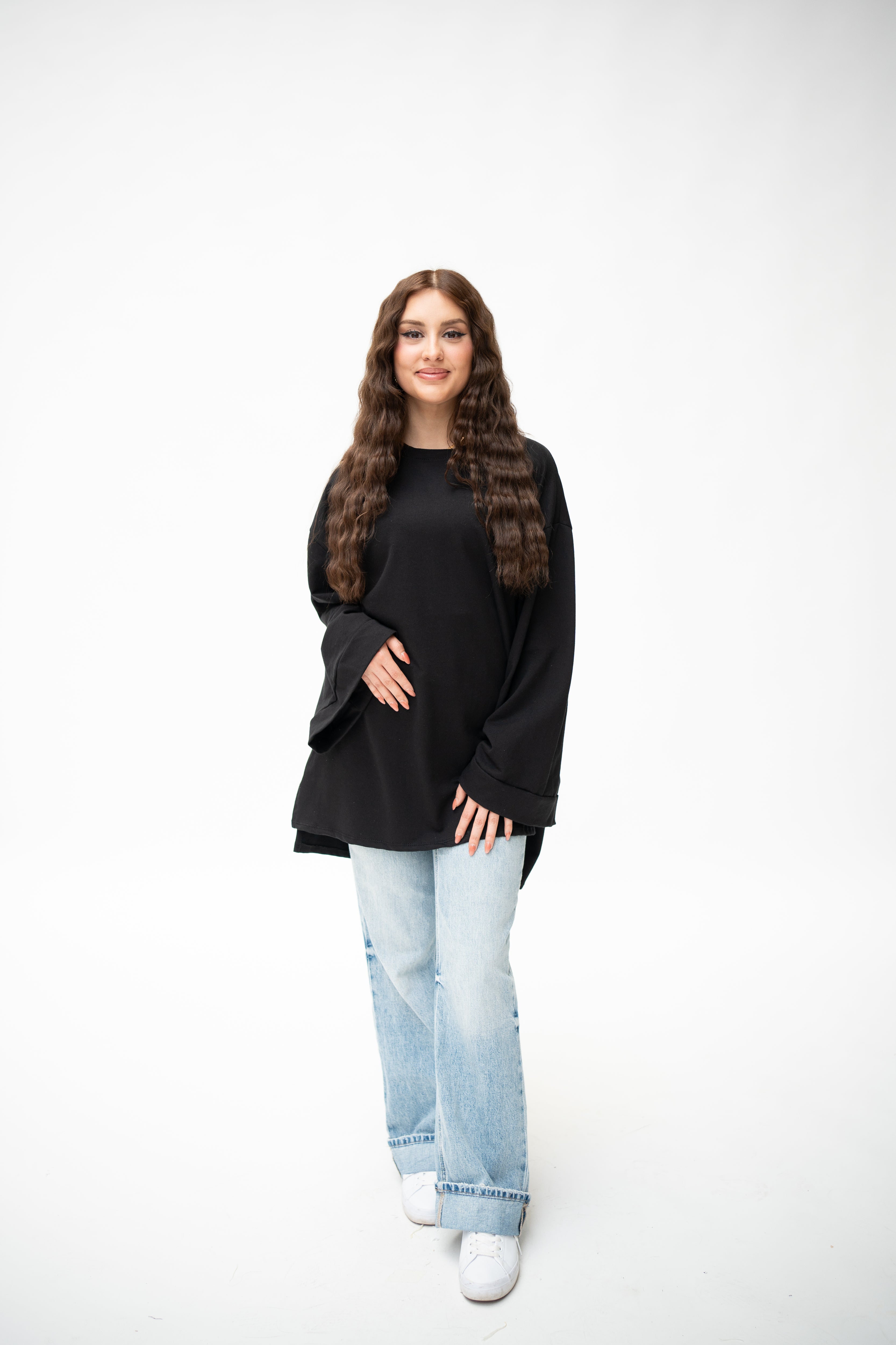 Basic Cotton Oberteil