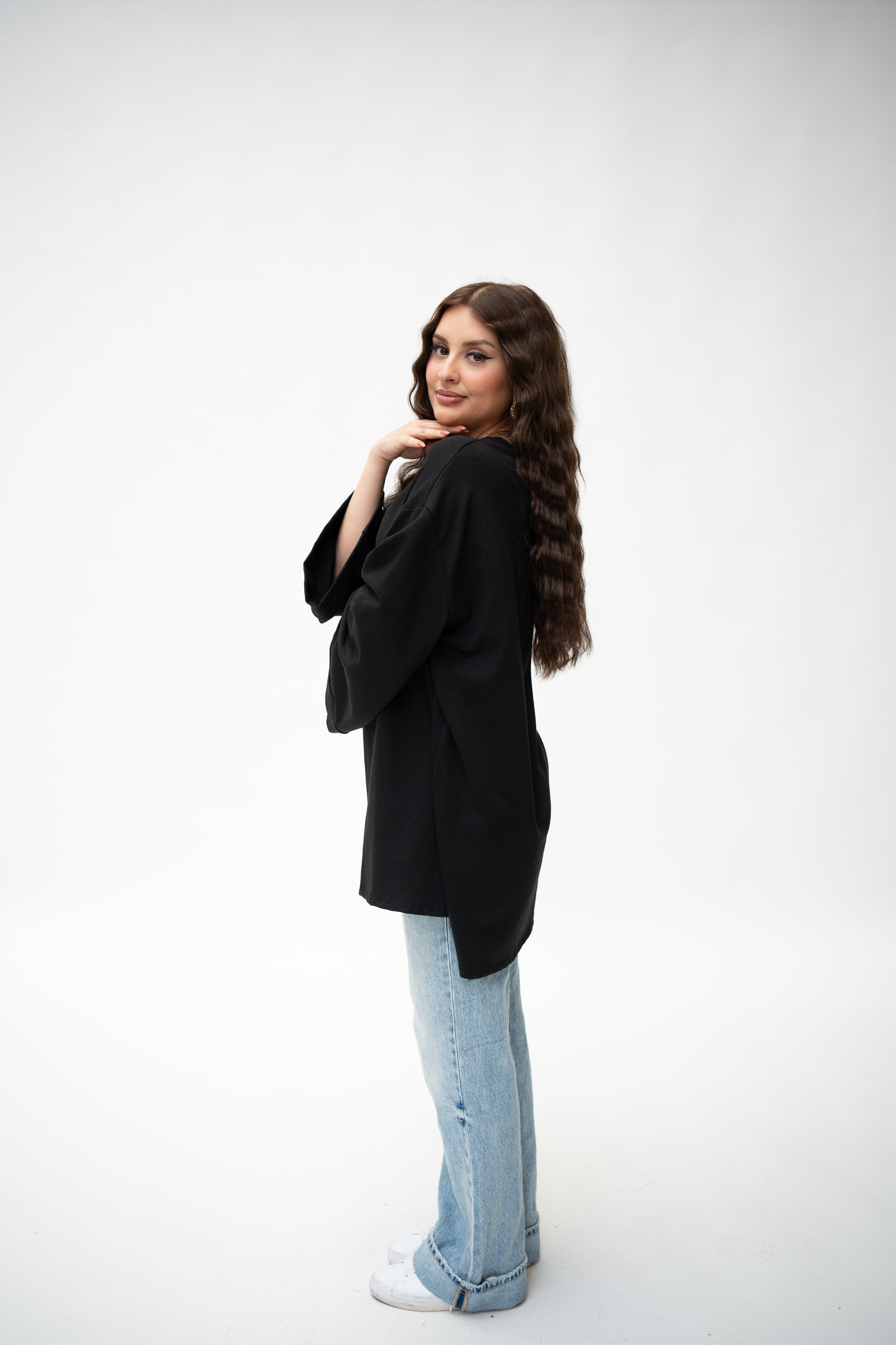Basic Cotton Oberteil
