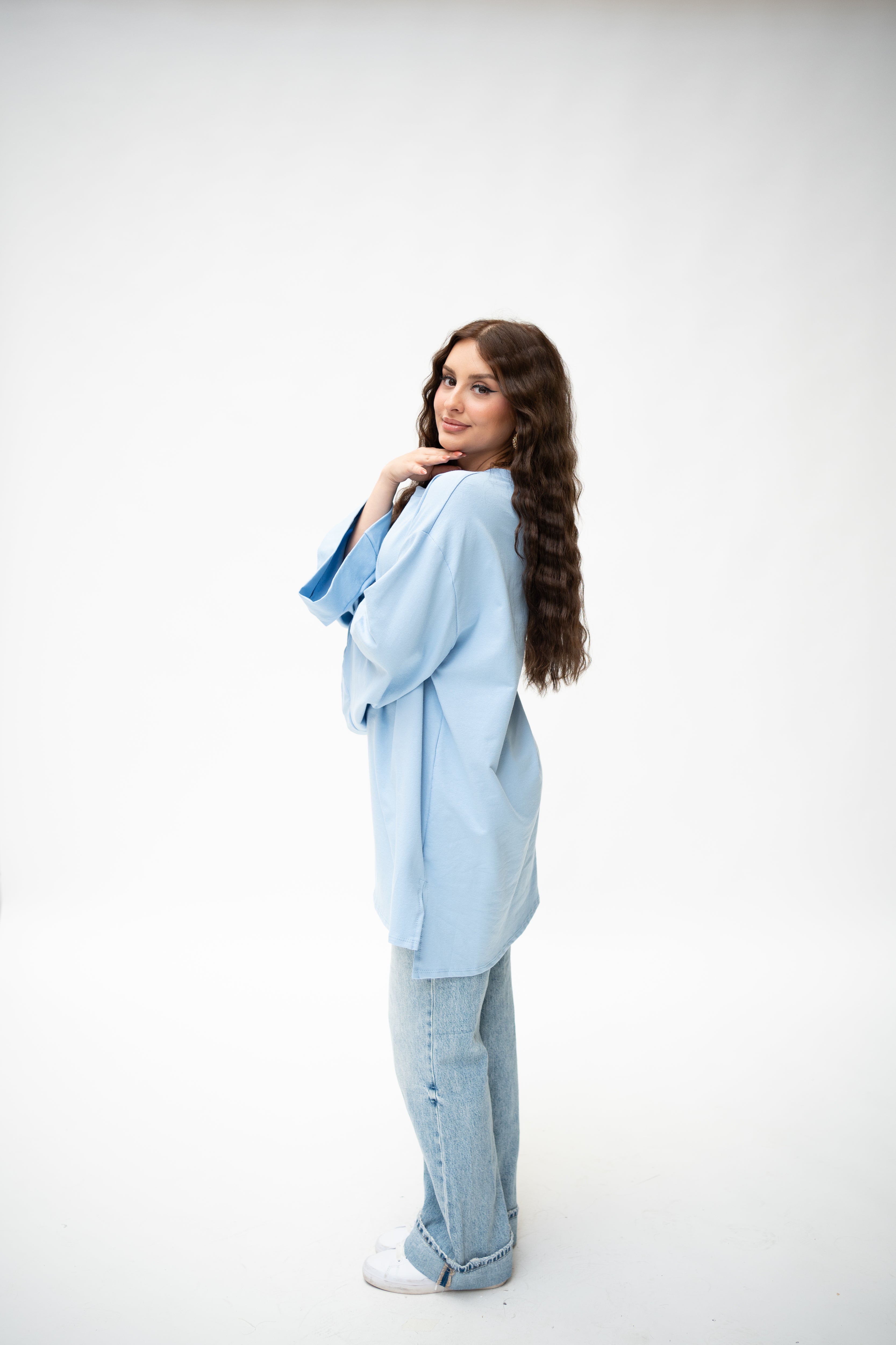 Basic Cotton Oberteil