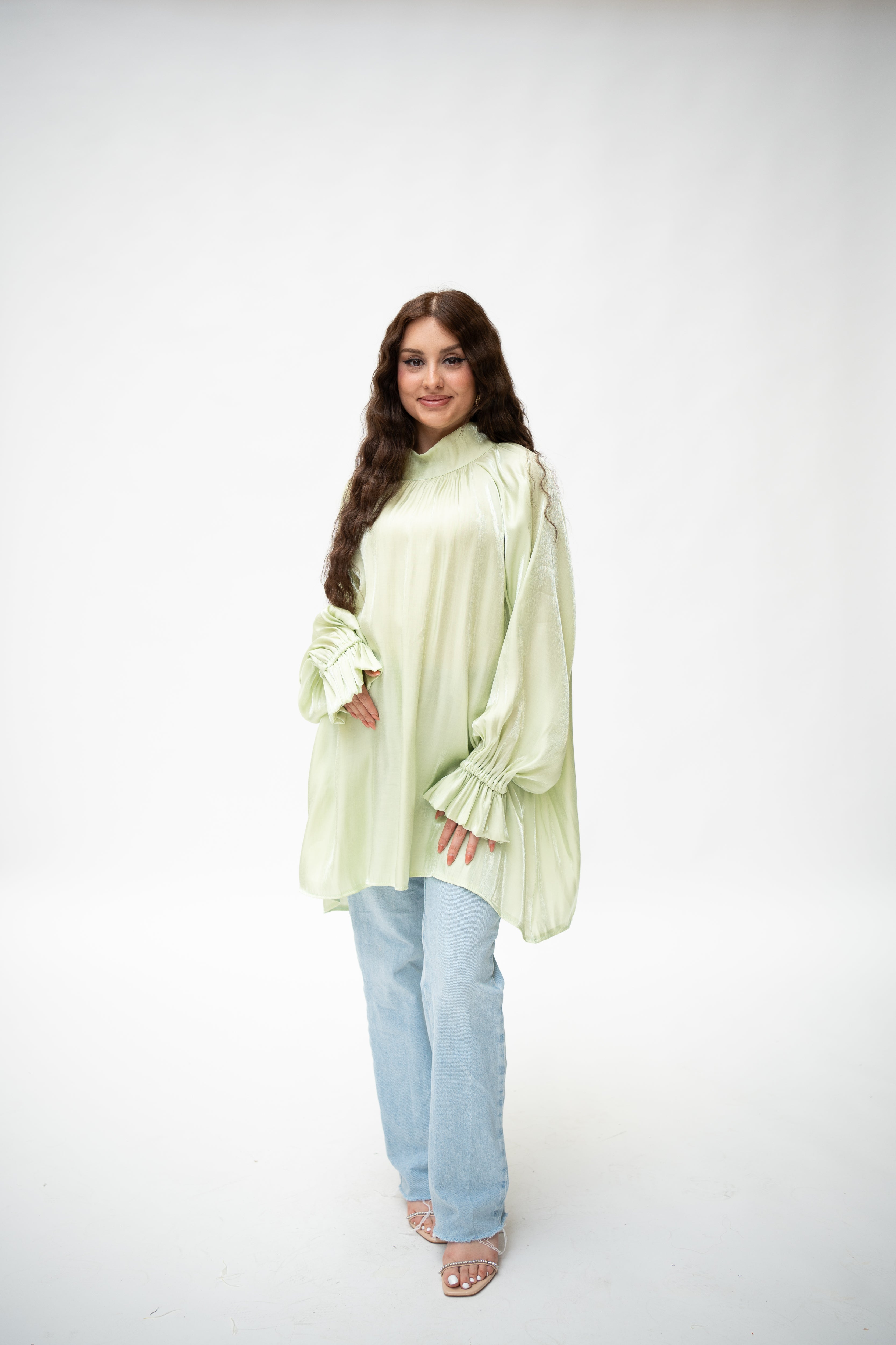 Fairy Bluse