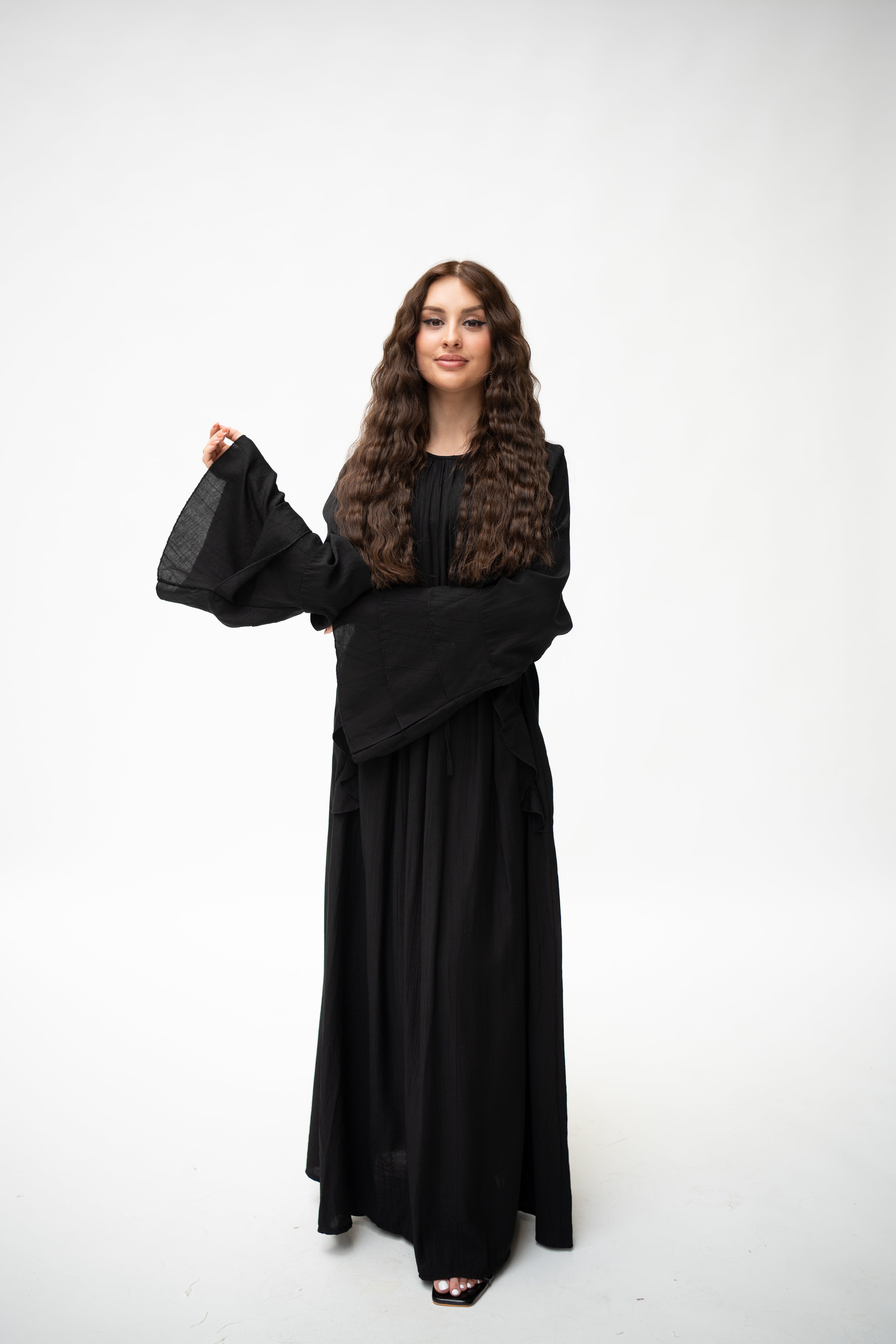 Ruffle Kleid