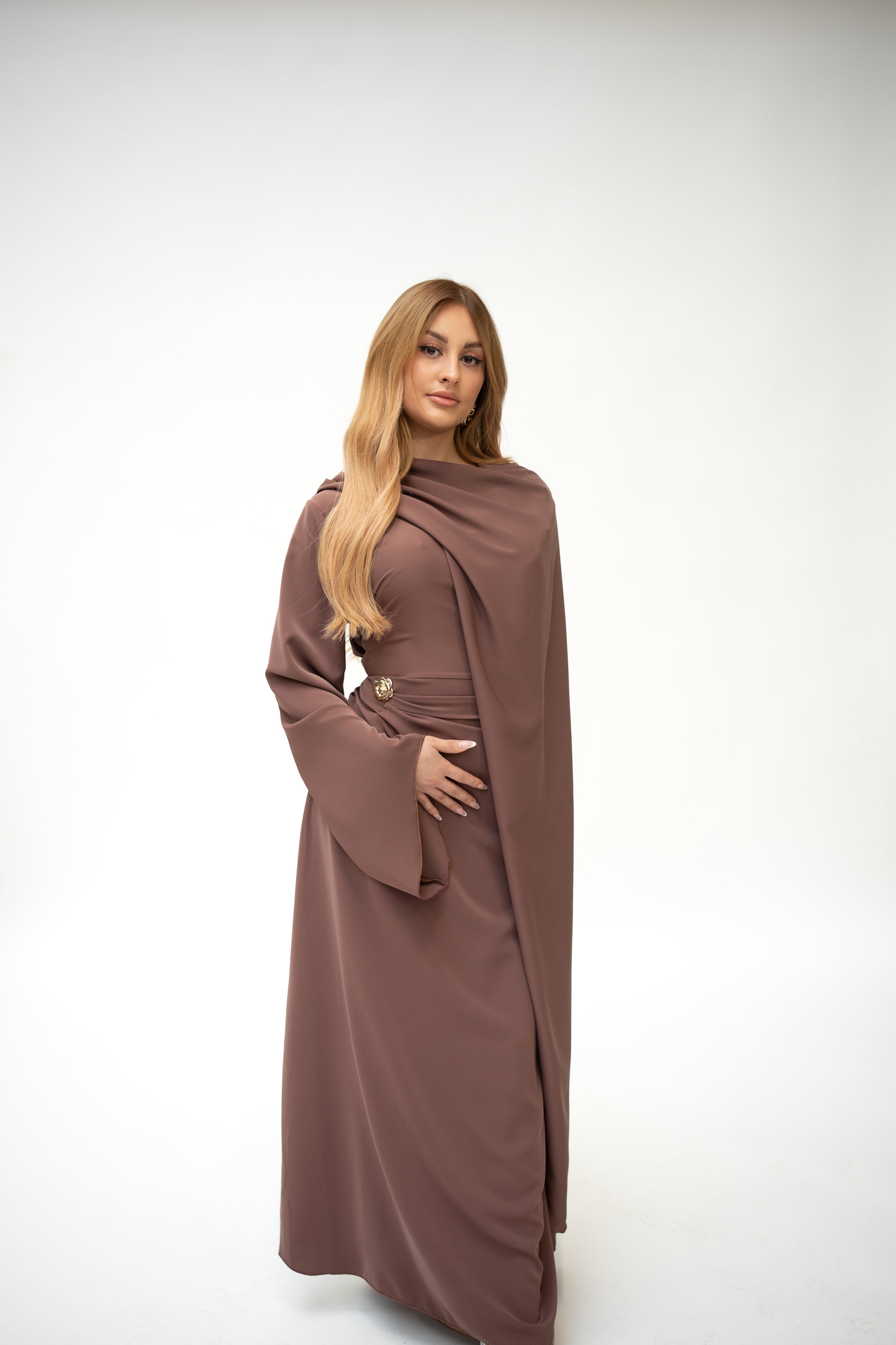 Soft Elegance Abendkleid