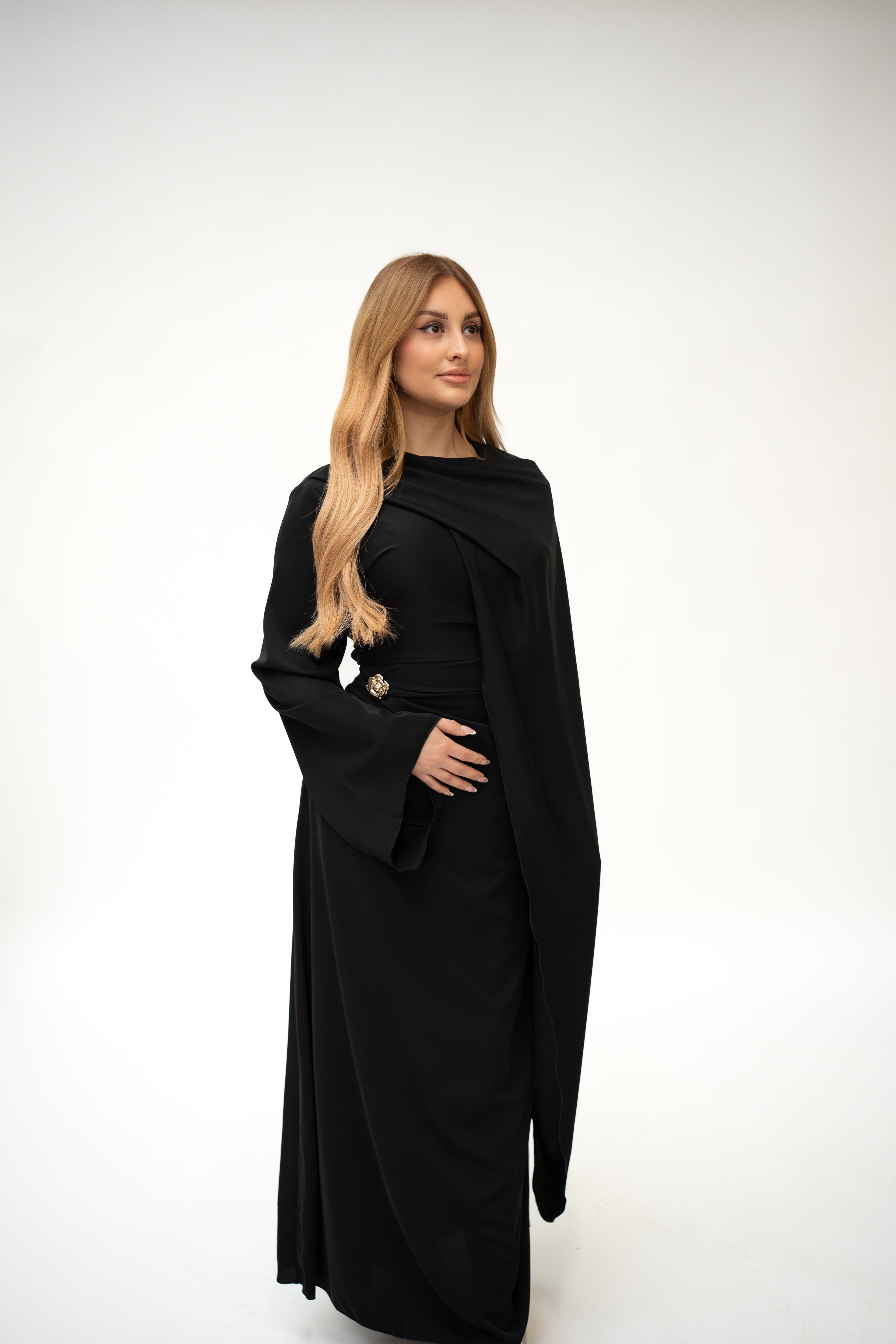 Soft Elegance Abendkleid