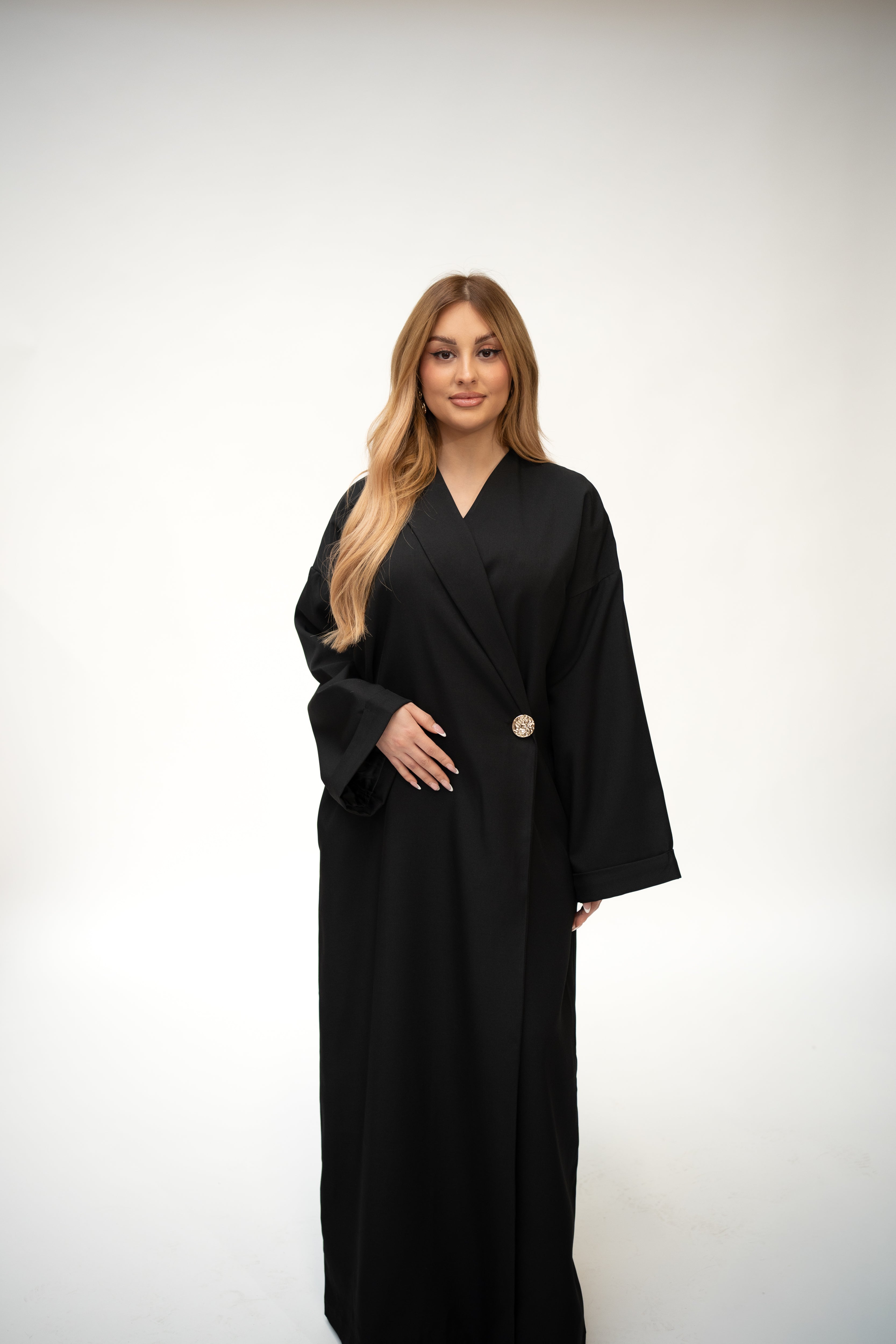 Blazer Abaya