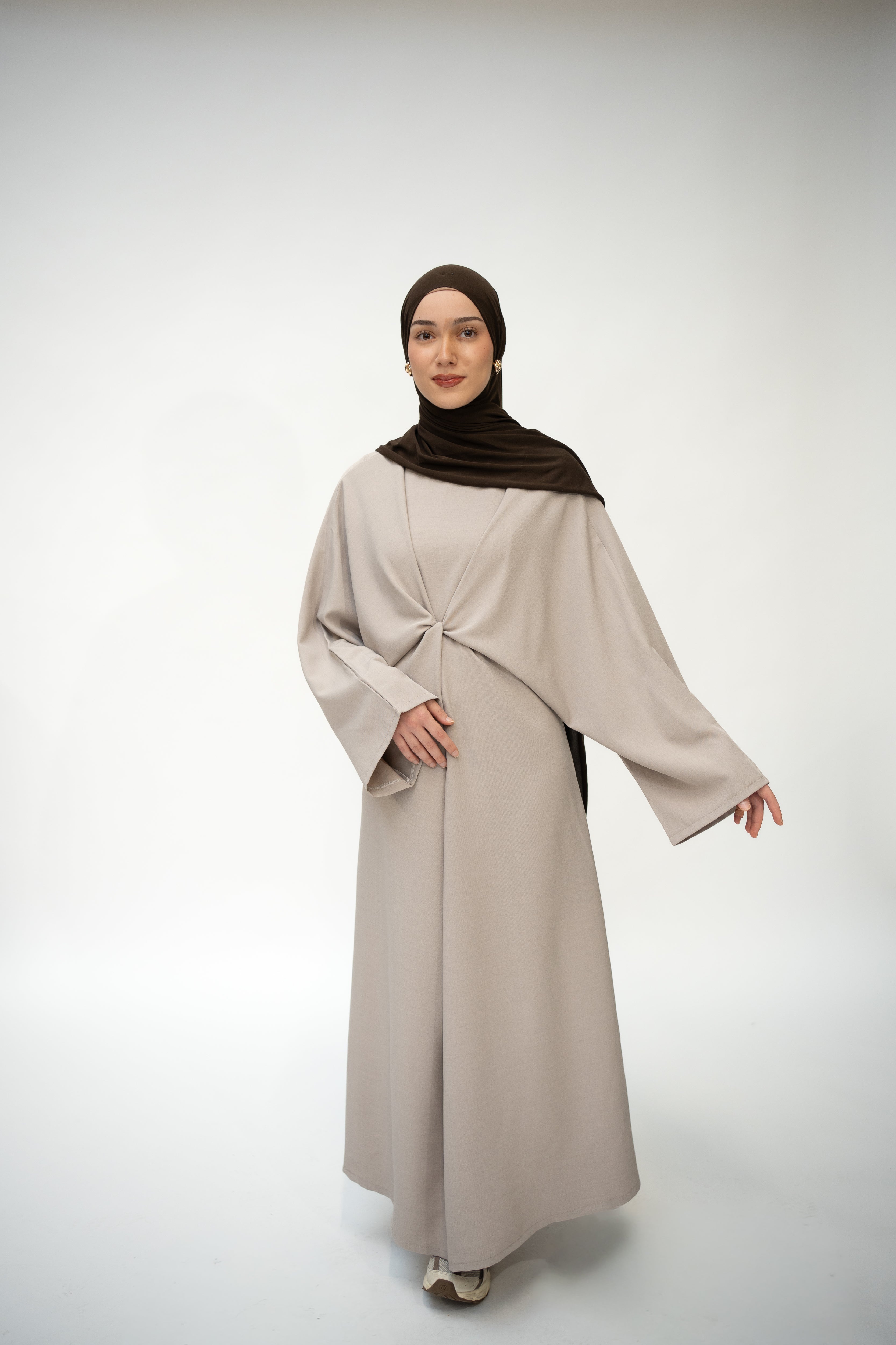 Wrap Abaya