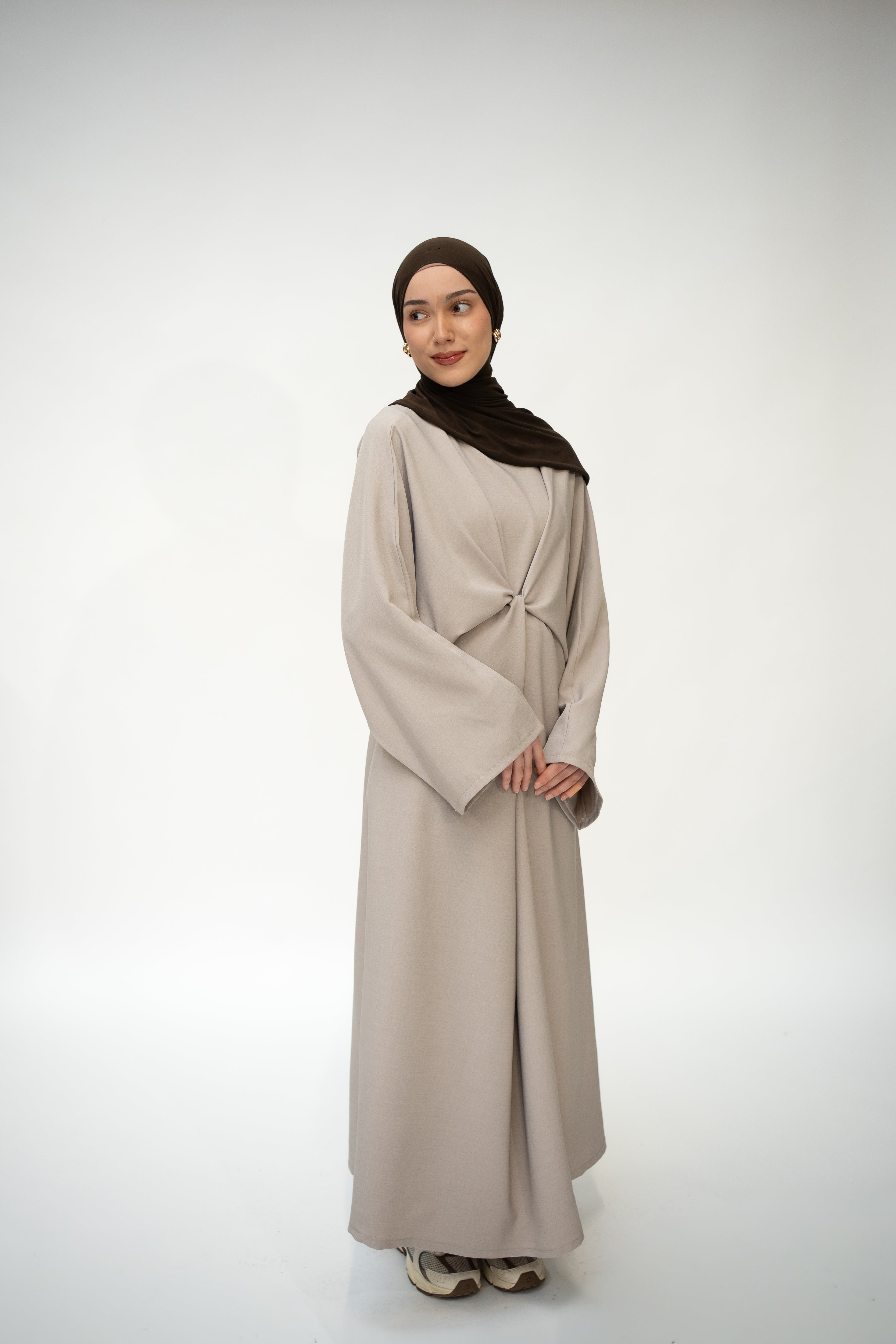 Wrap Abaya