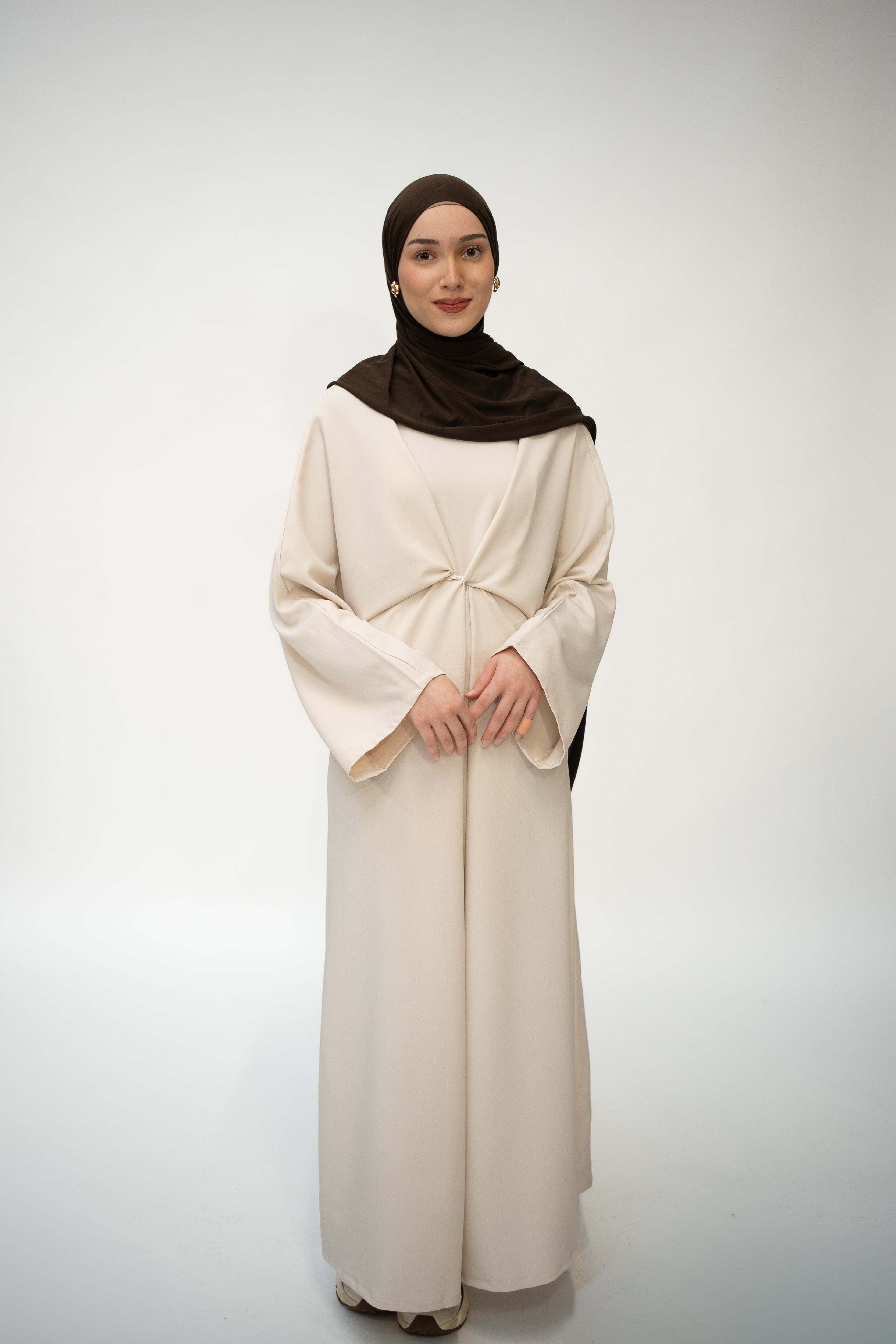 Wrap Abaya