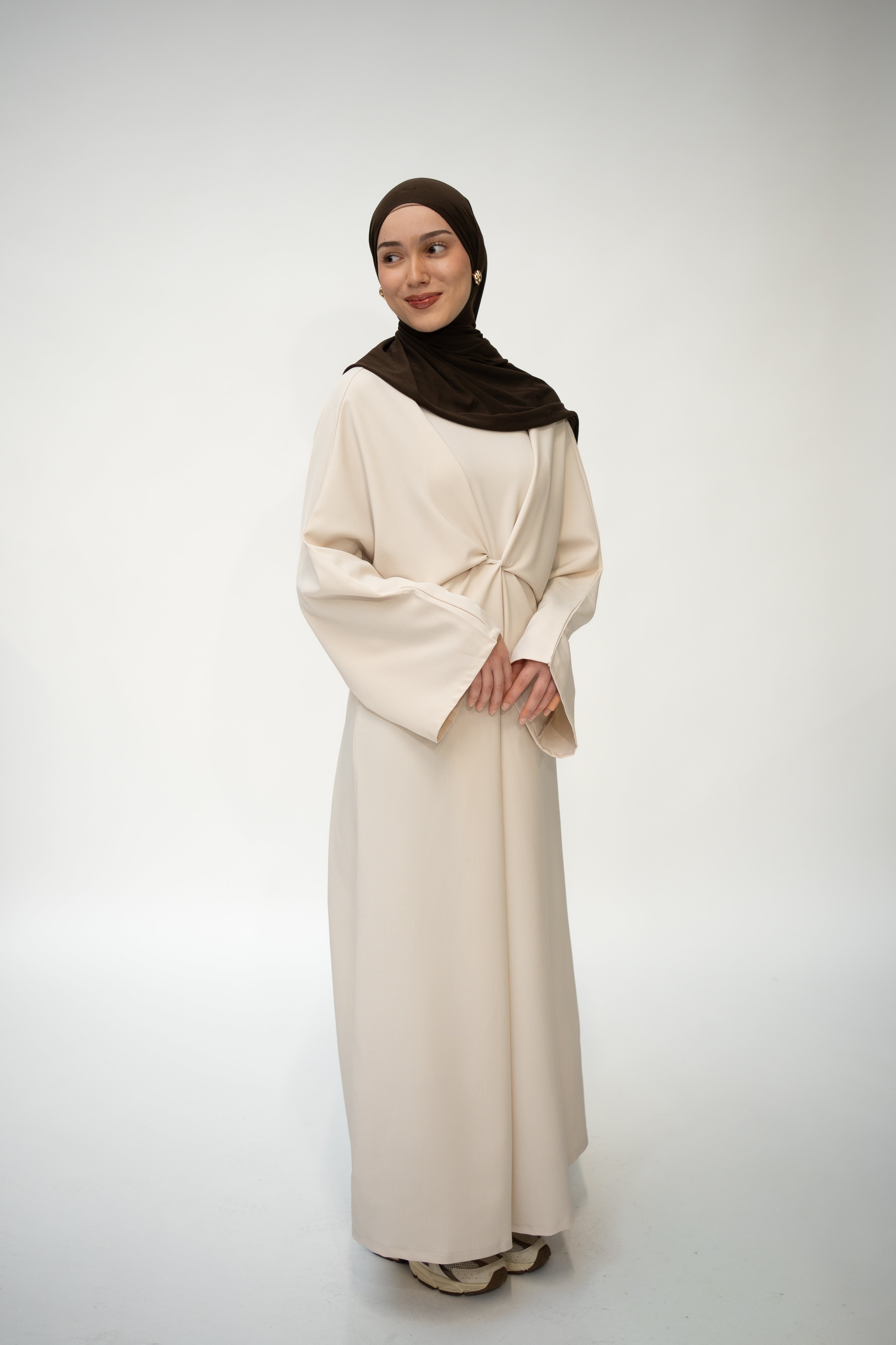Wrap Abaya
