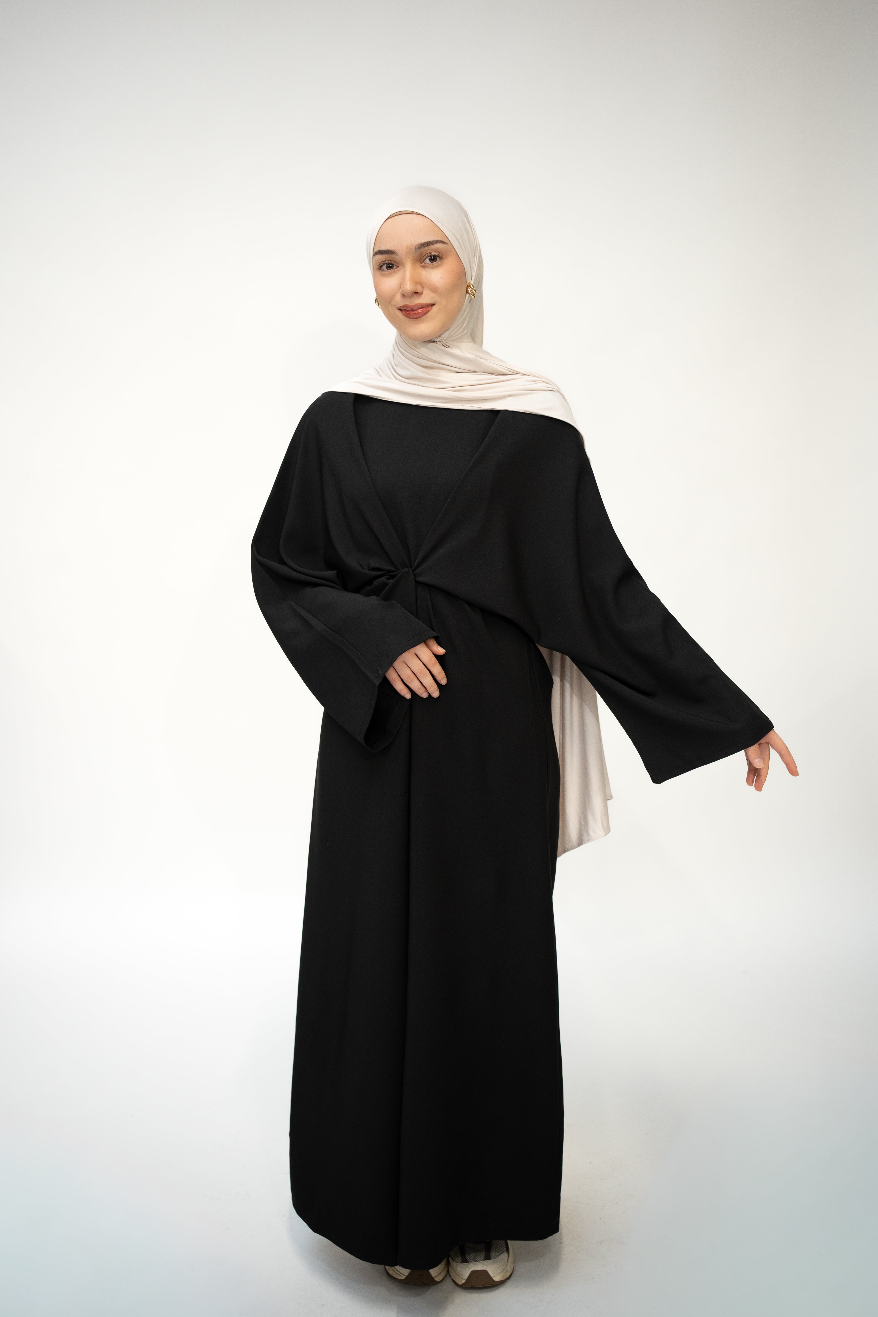 Wrap Abaya