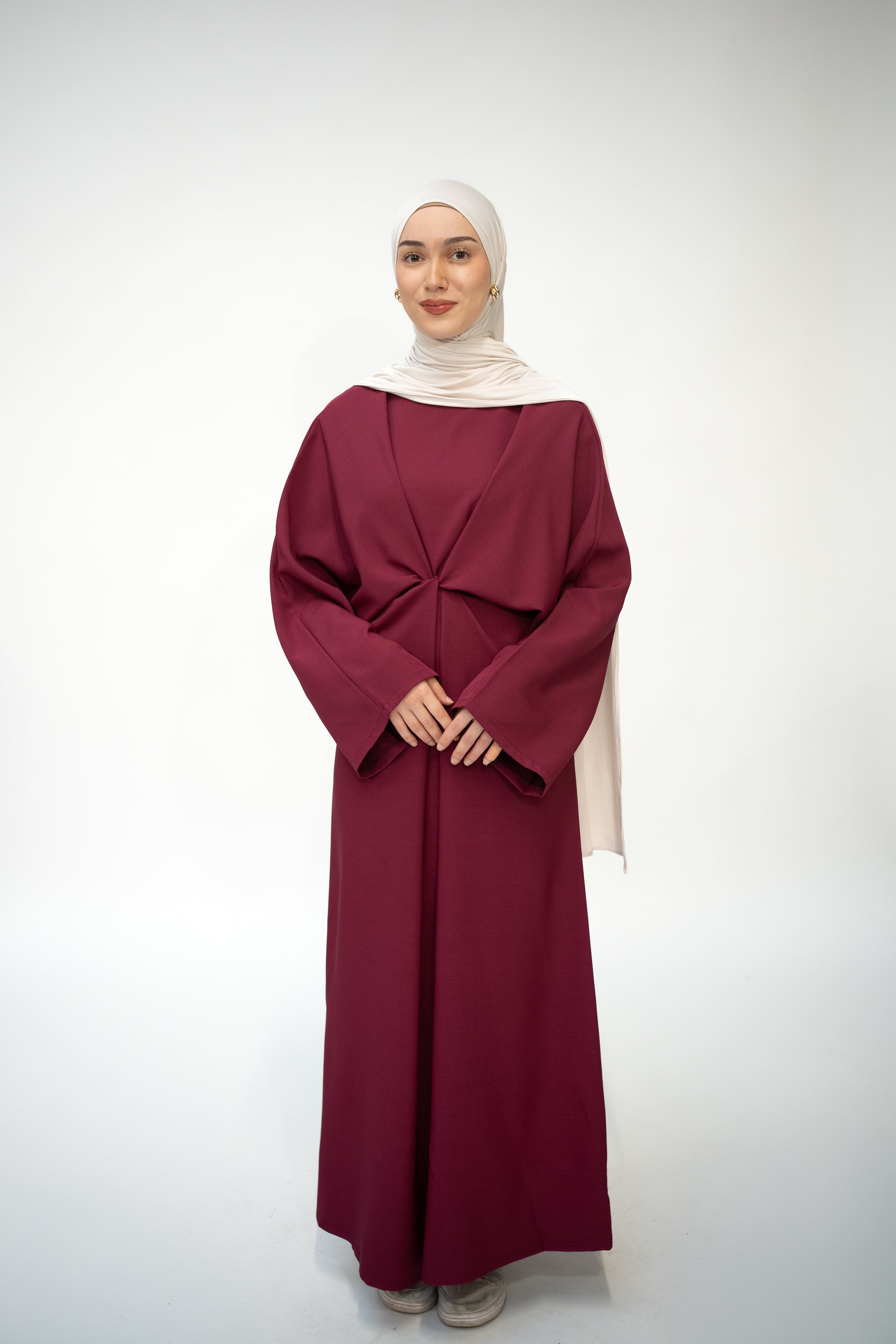 Wrap Abaya