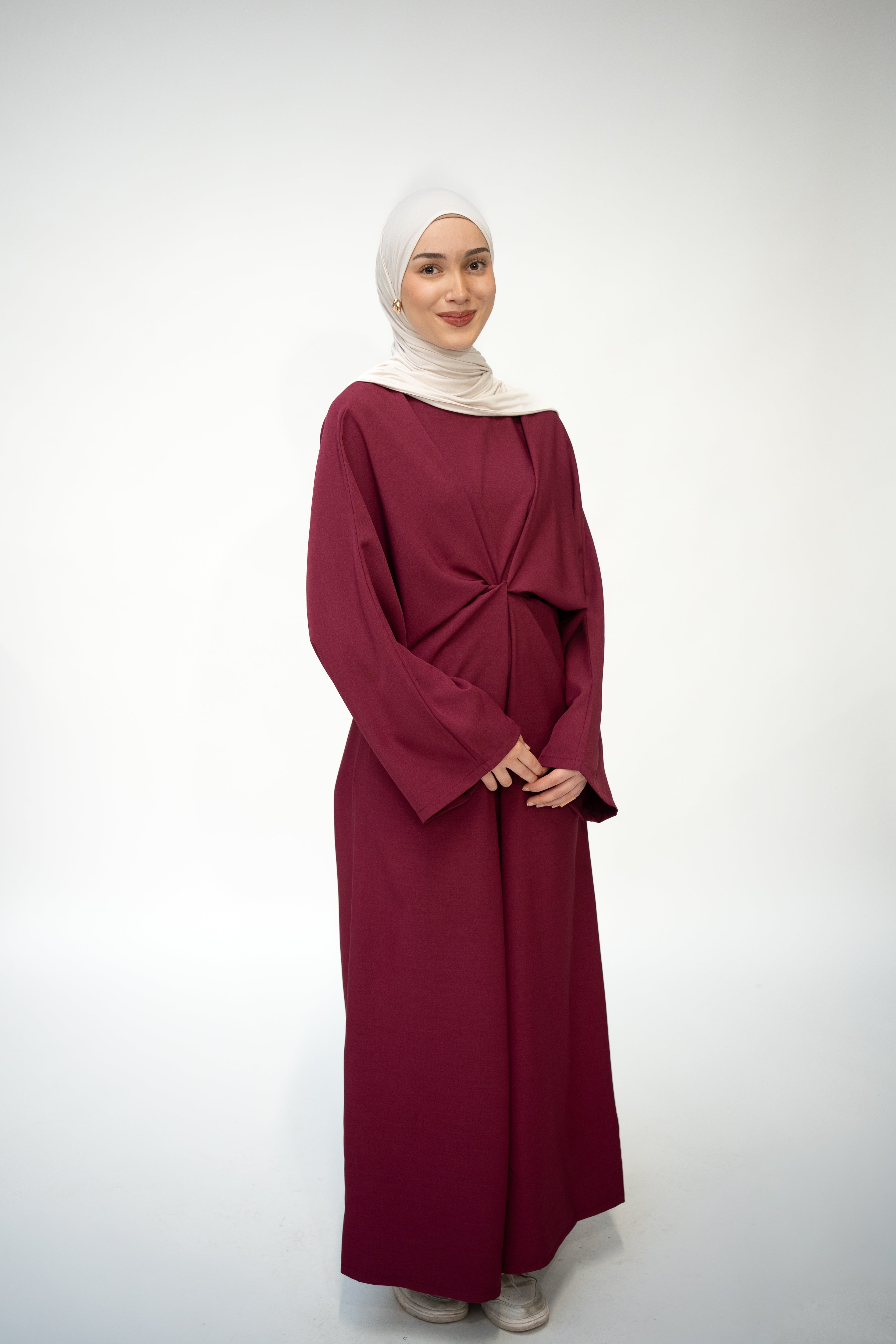 Wrap Abaya