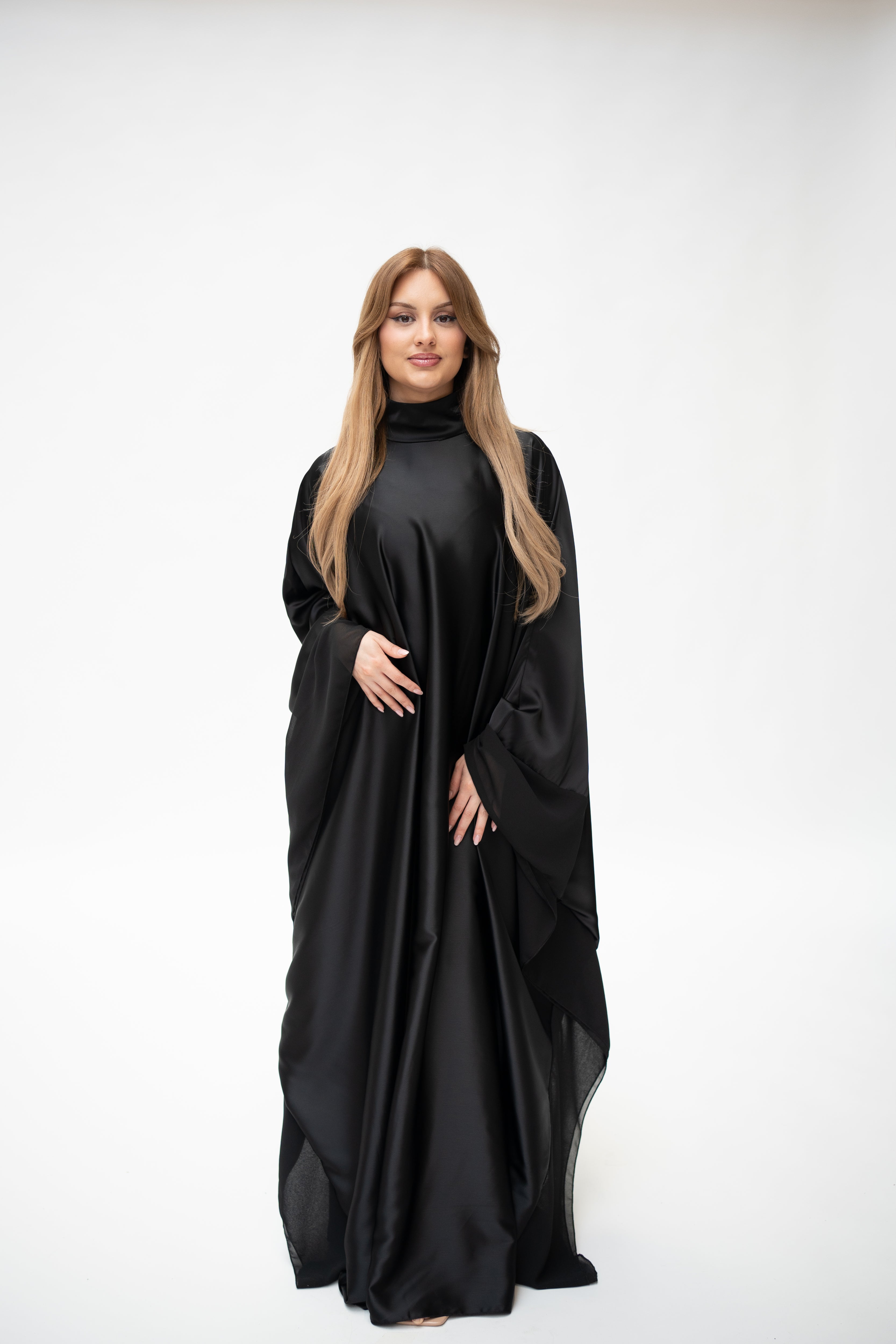 Silky Abaya