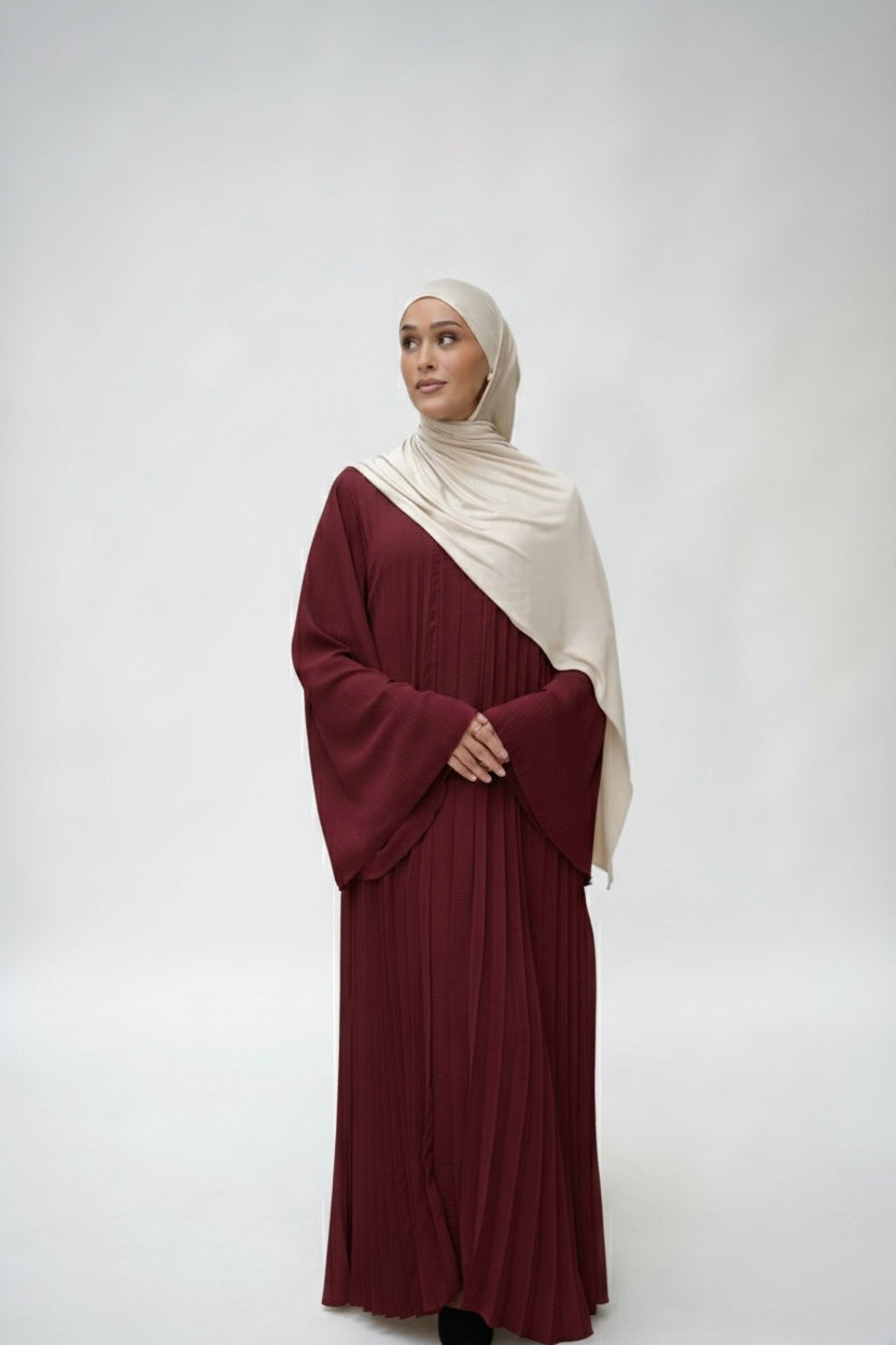 Timeless Abaya