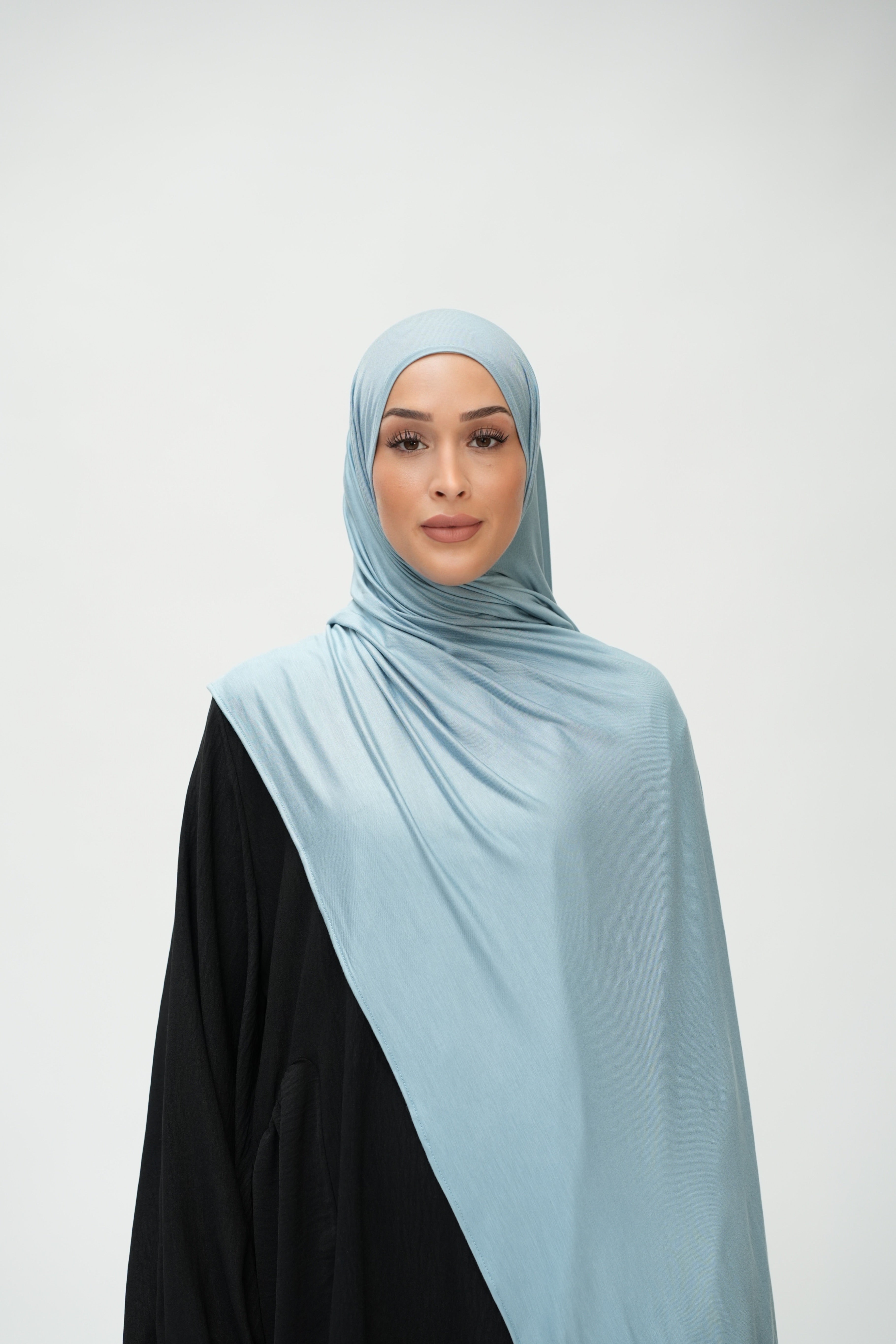 PREMIUM JERSEY BABYBLAU