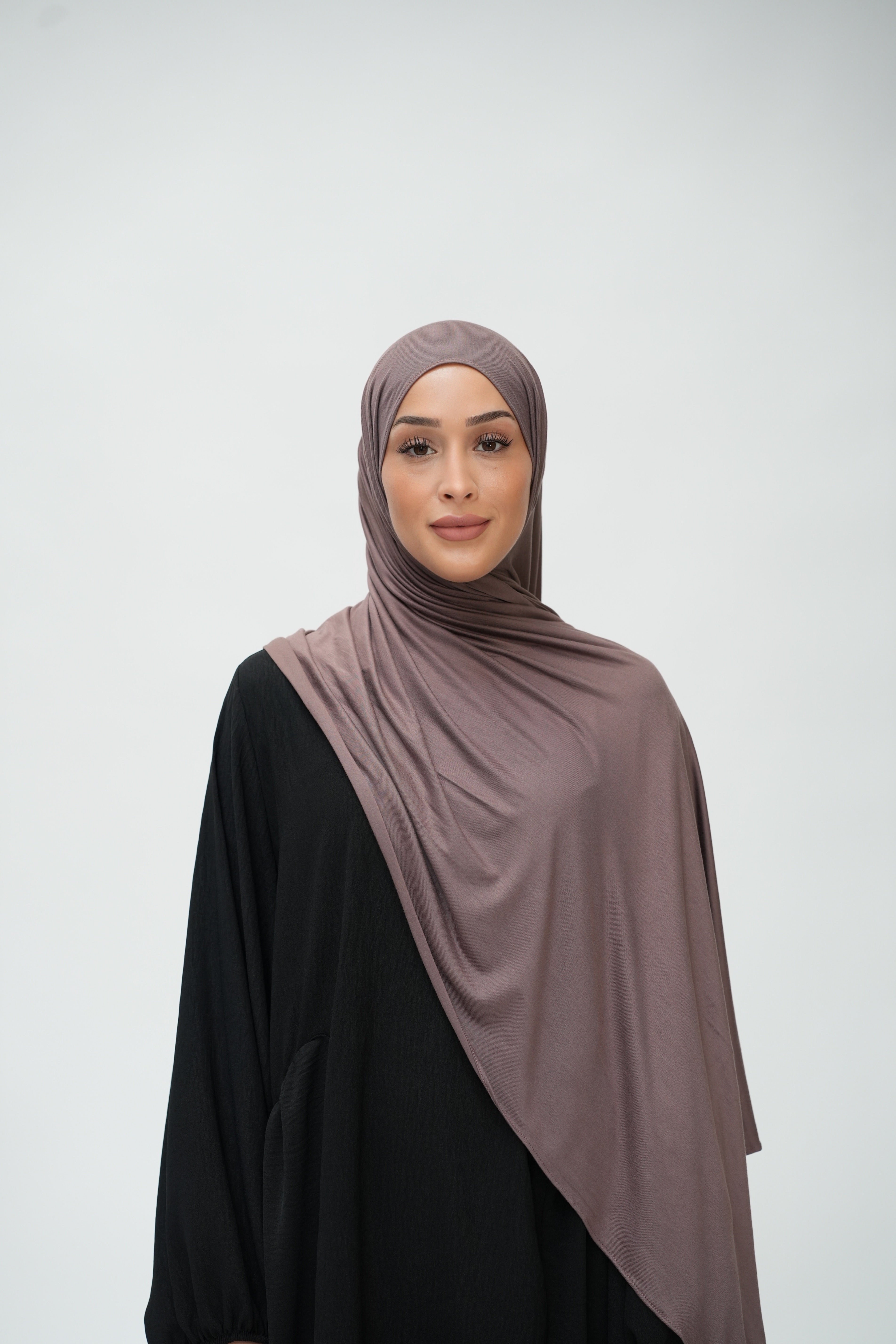 PREMIUM JERSEY DARK TAUPE