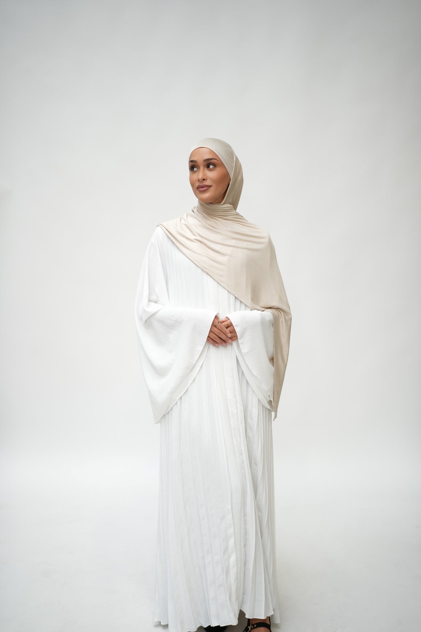 Timeless Abaya