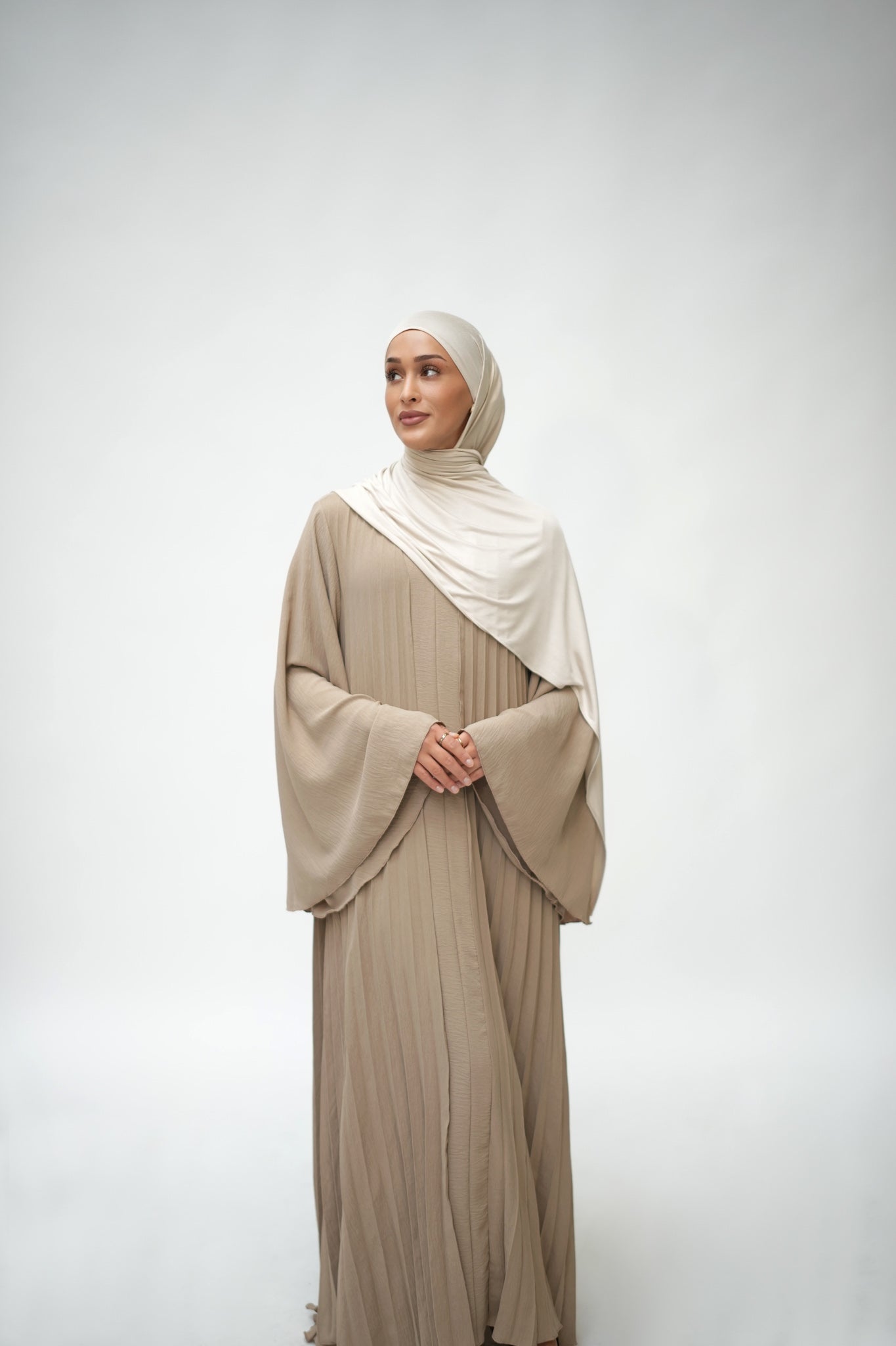 Timeless Abaya
