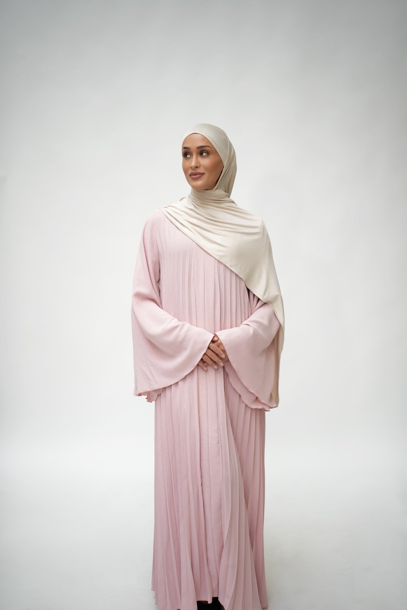 Timeless Abaya