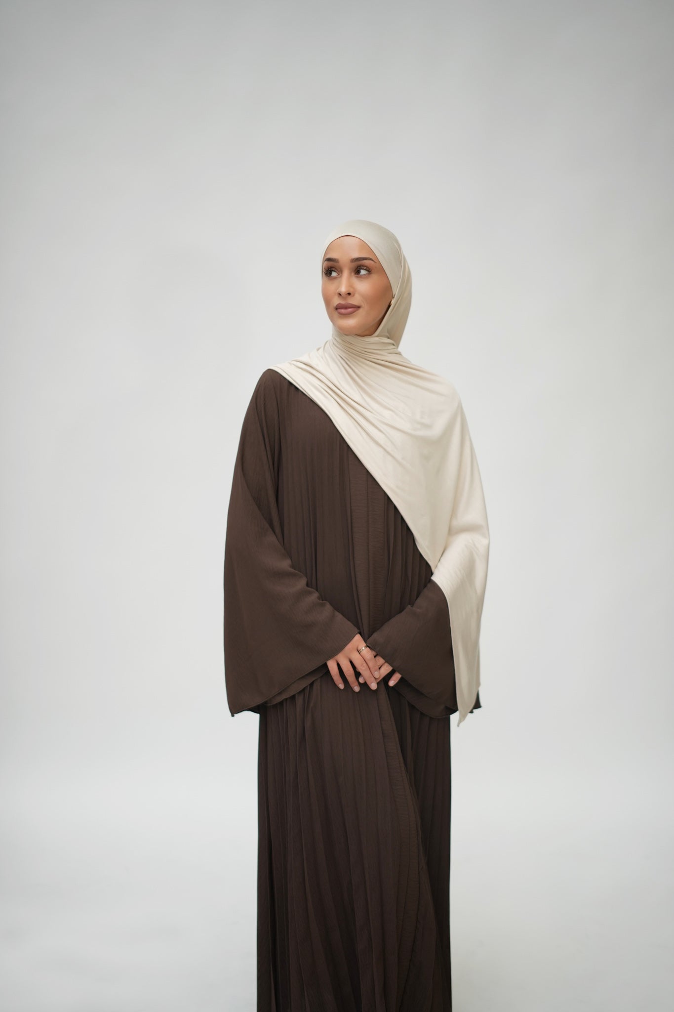 Timeless Abaya