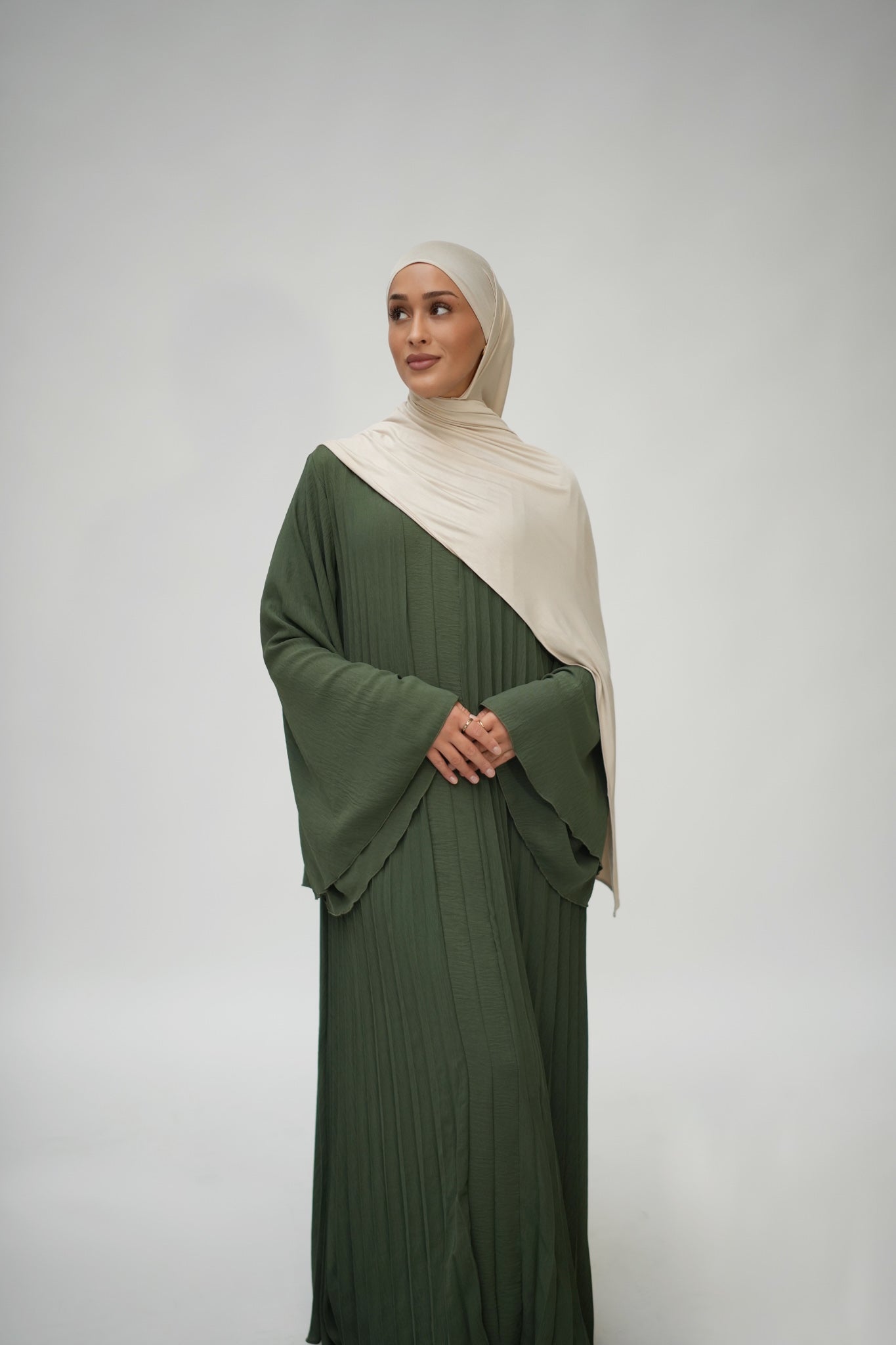 Timeless Abaya
