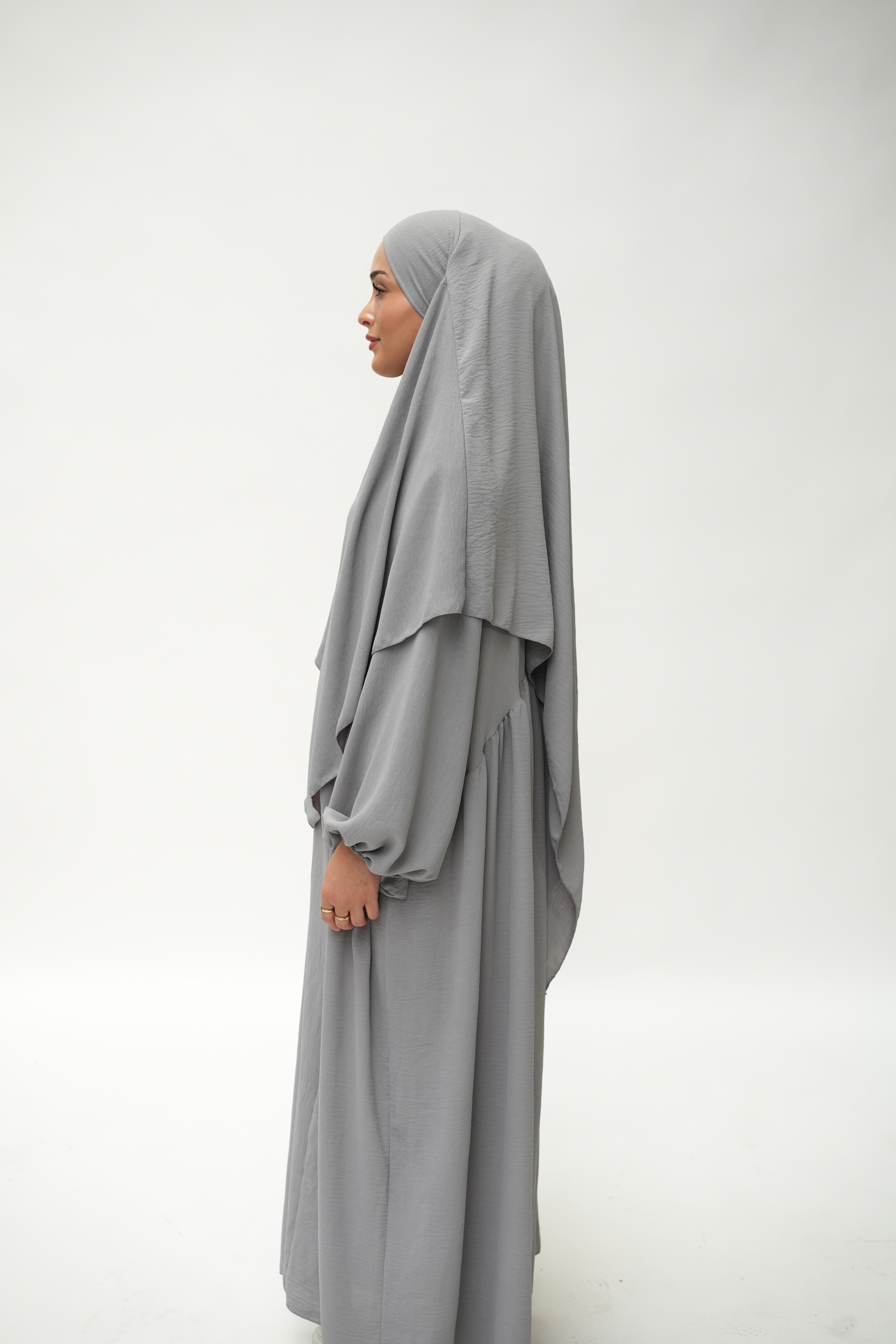 Abaya Khimar Set