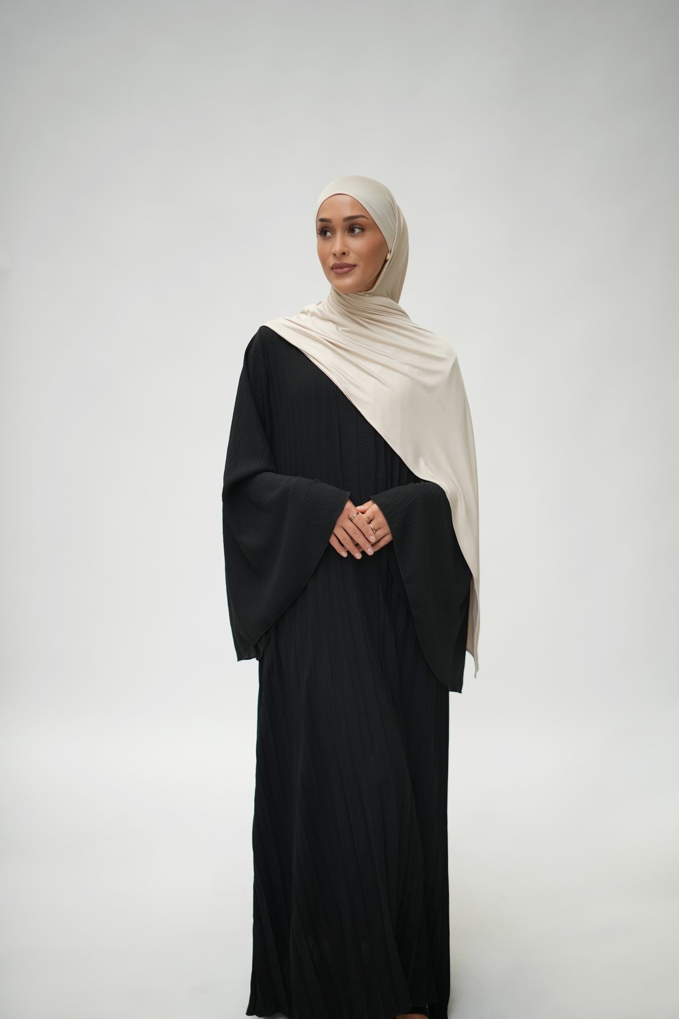 Timeless Abaya