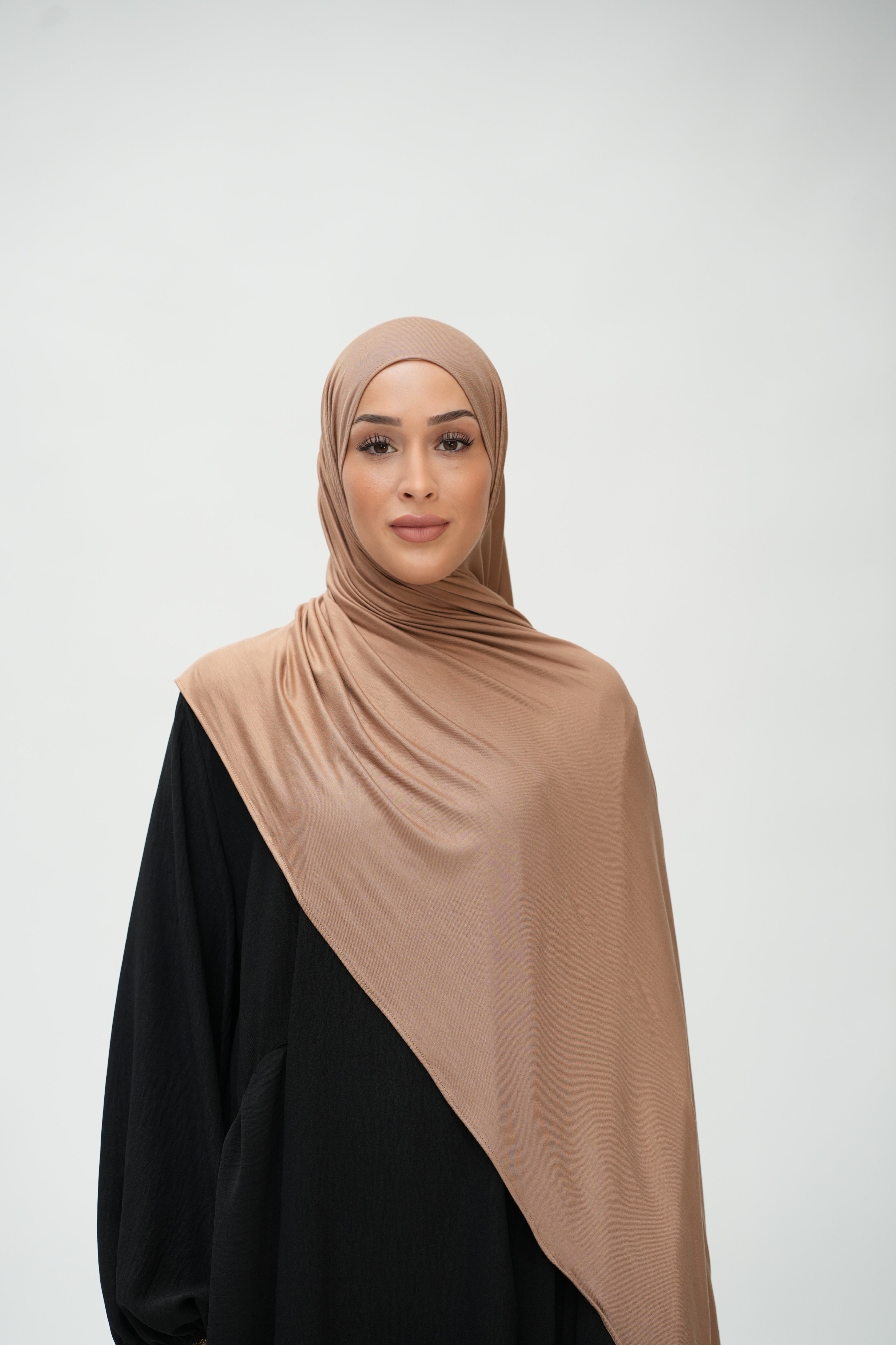 PREMIUM JERSEY KARAMELL